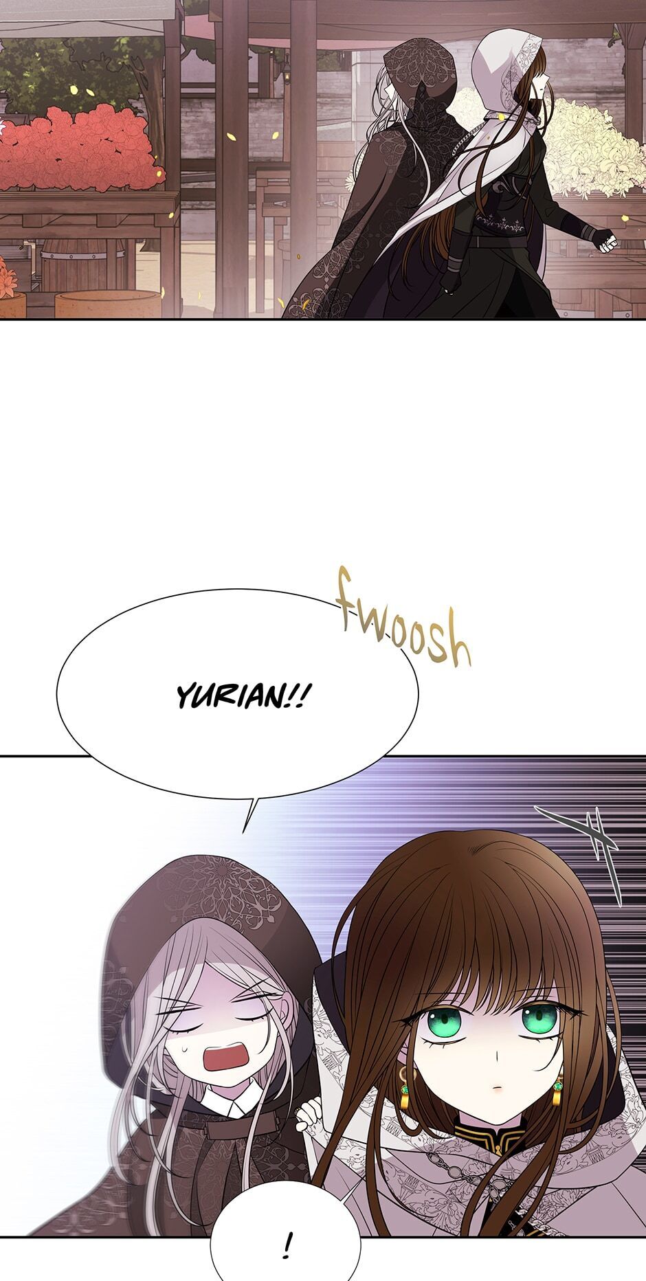 Charlotte and Her 5 Disciples Manhwa - Chapter 38 Page 22