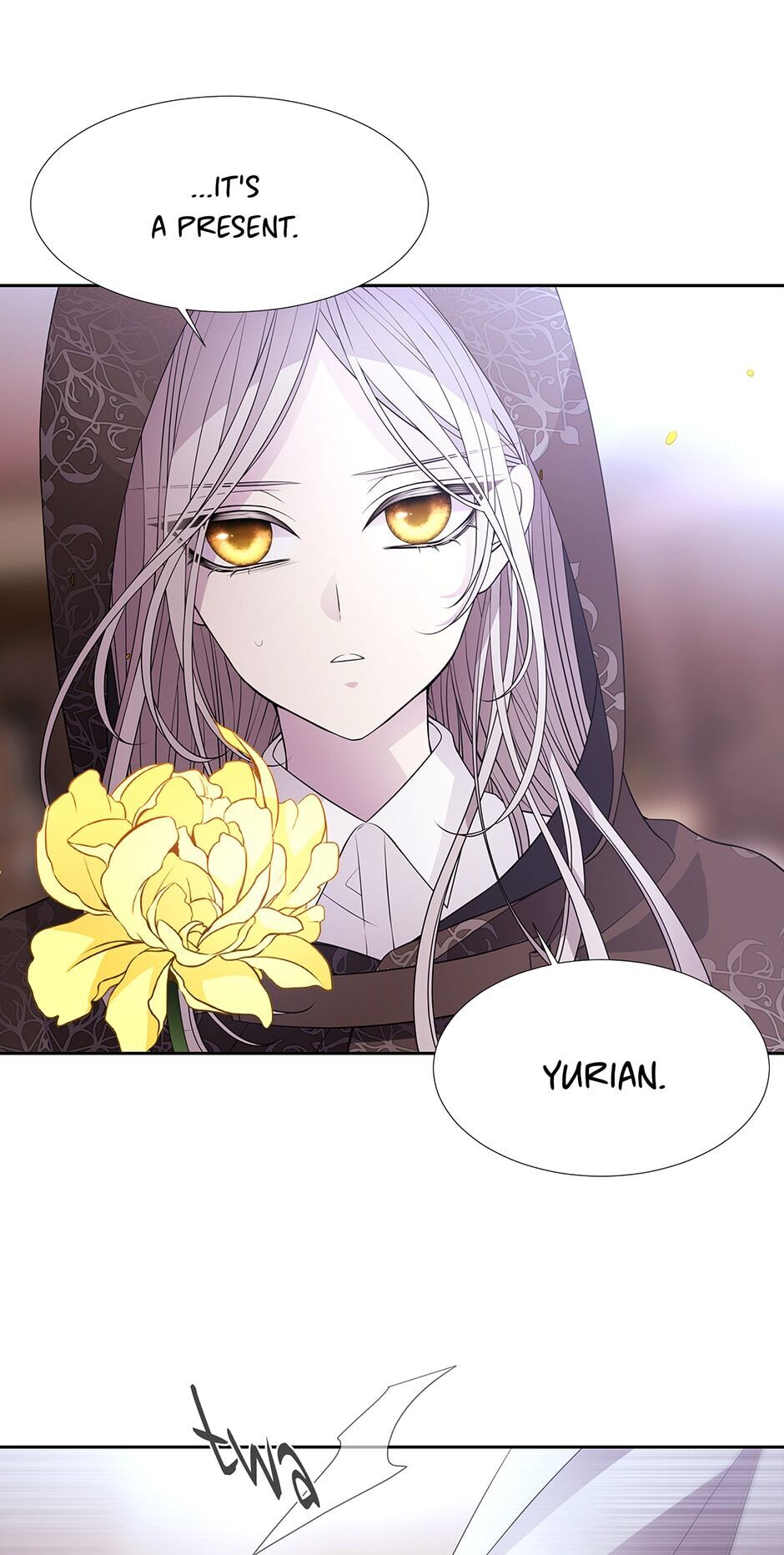 Charlotte and Her 5 Disciples Manhwa - Chapter 38 Page 24