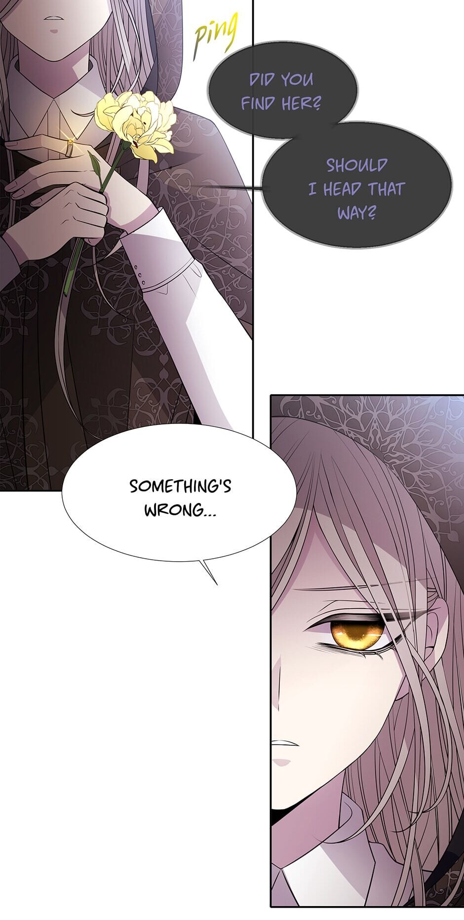 Charlotte and Her 5 Disciples Manhwa - Chapter 38 Page 27