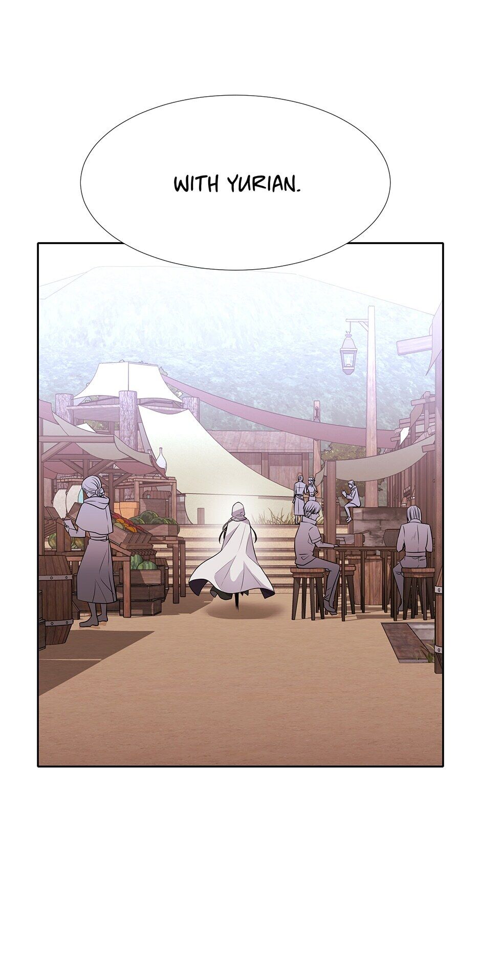 Charlotte and Her 5 Disciples Manhwa - Chapter 38 Page 28