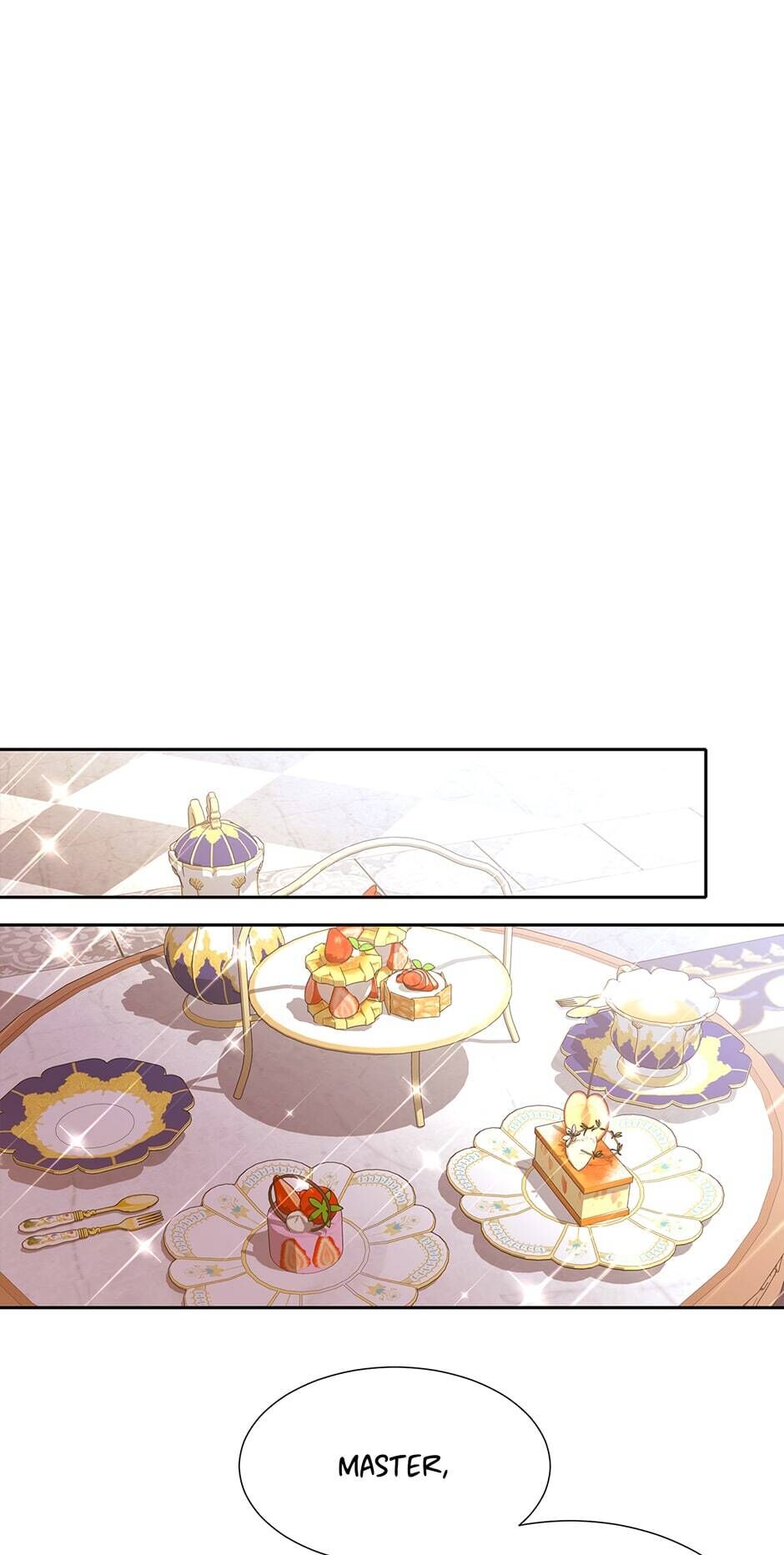 Charlotte and Her 5 Disciples Manhwa - Chapter 38 Page 29