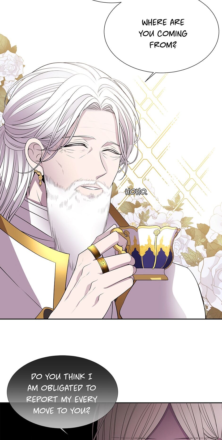 Charlotte and Her 5 Disciples Manhwa - Chapter 38 Page 30