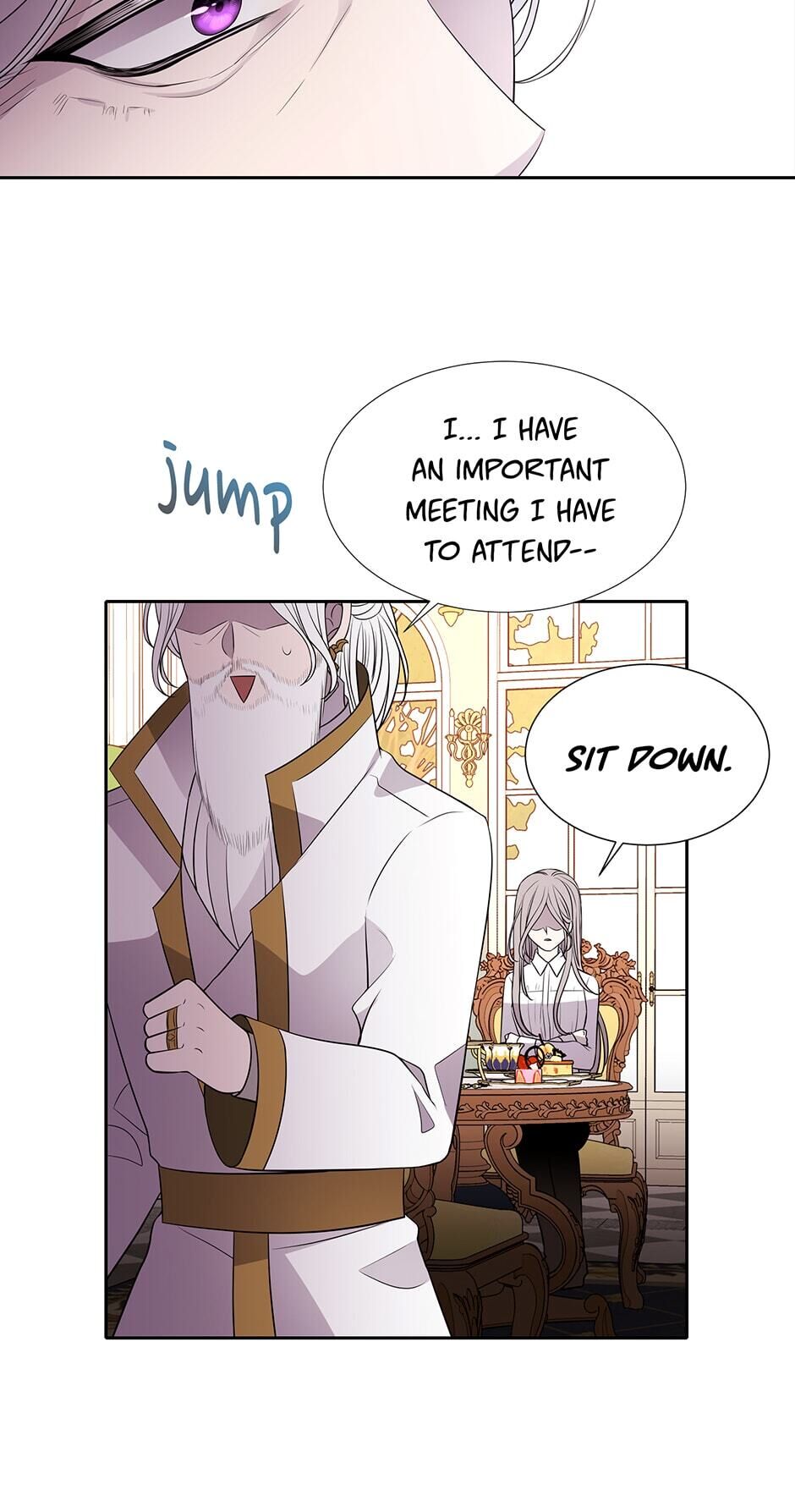 Charlotte and Her 5 Disciples Manhwa - Chapter 38 Page 33