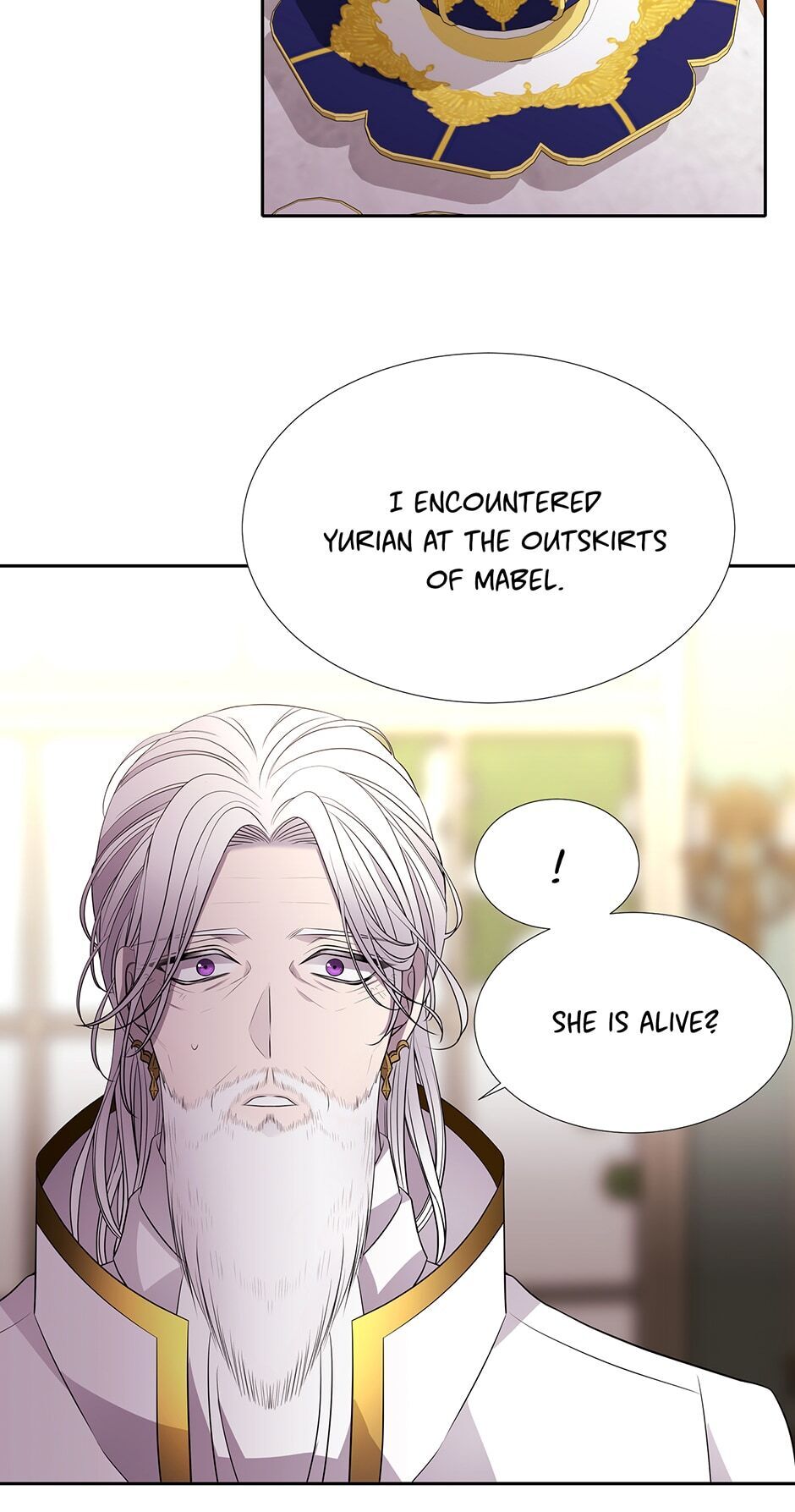 Charlotte and Her 5 Disciples Manhwa - Chapter 38 Page 35