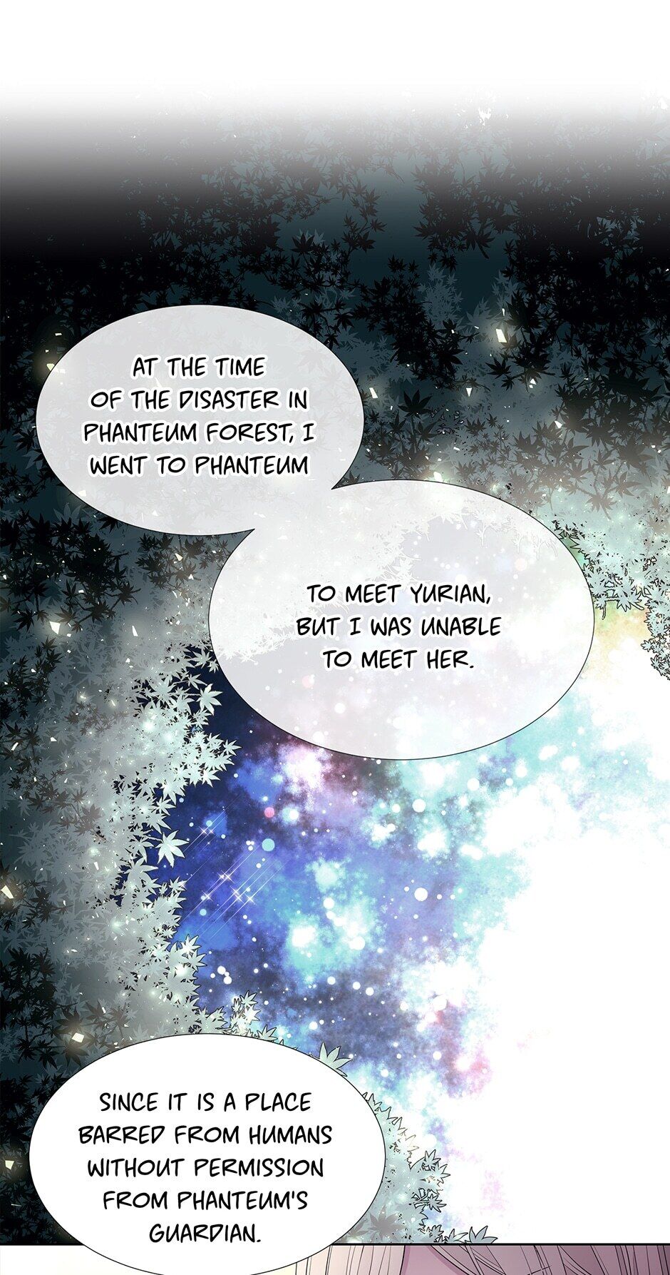 Charlotte and Her 5 Disciples Manhwa - Chapter 38 Page 38