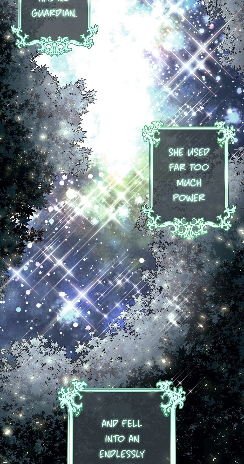 Charlotte and Her 5 Disciples Manhwa - Chapter 38 Page 40