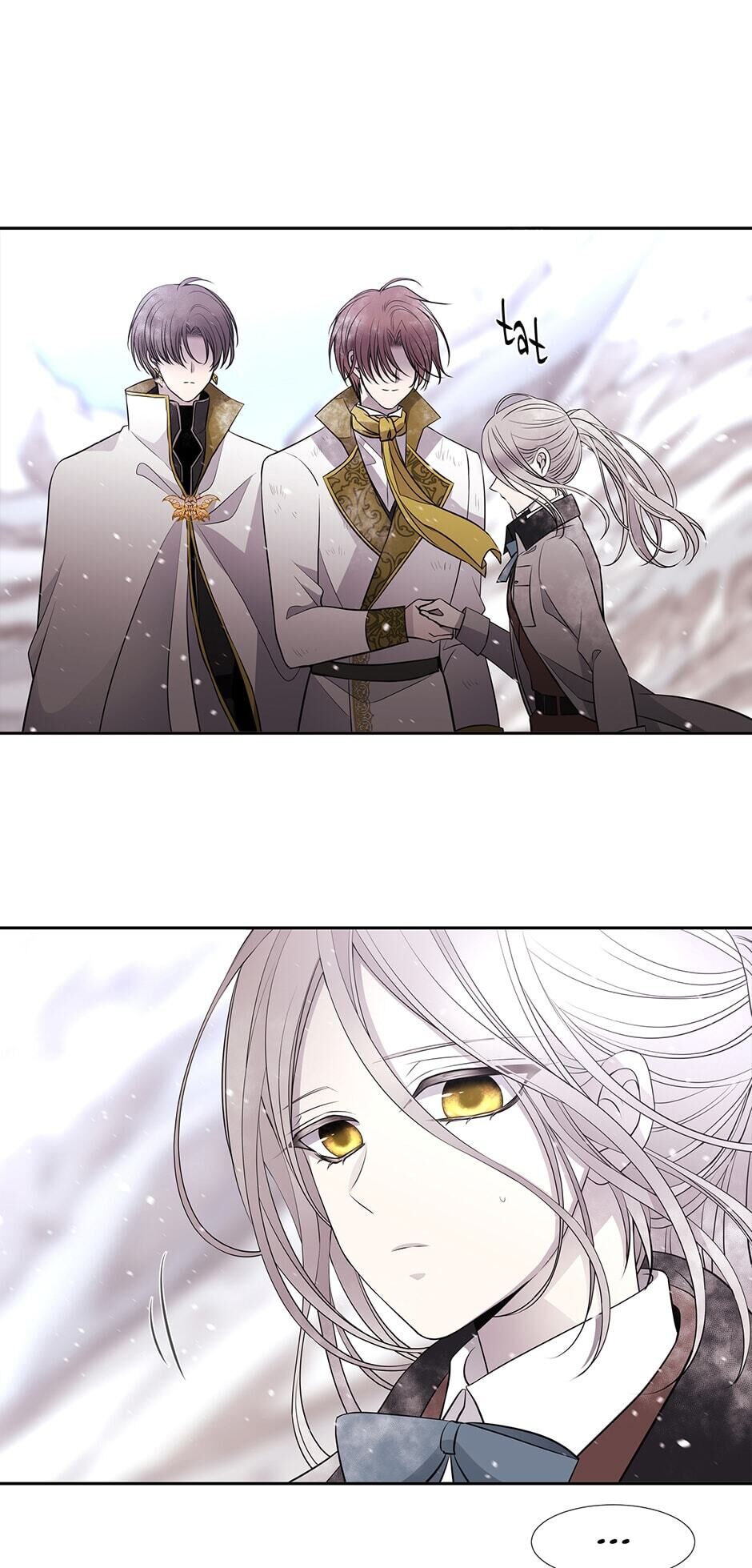 Charlotte and Her 5 Disciples Manhwa - Chapter 34 Page 0