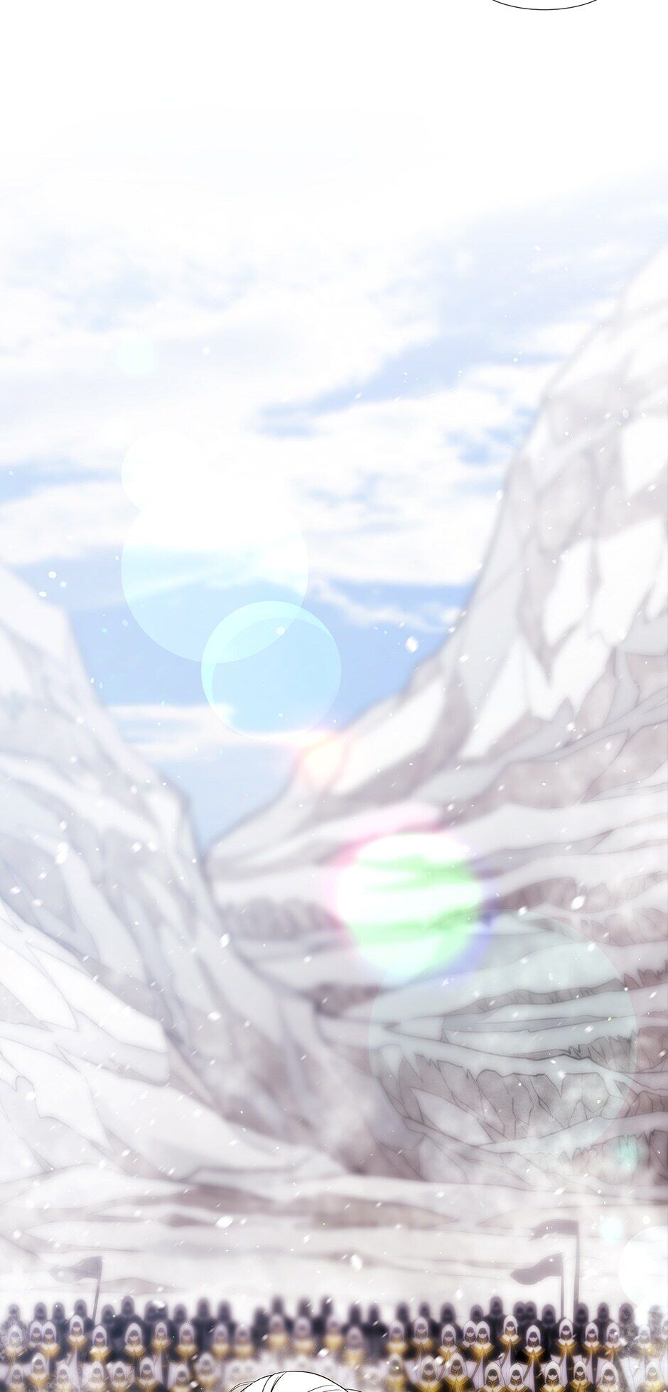 Charlotte and Her 5 Disciples Manhwa - Chapter 34 Page 1