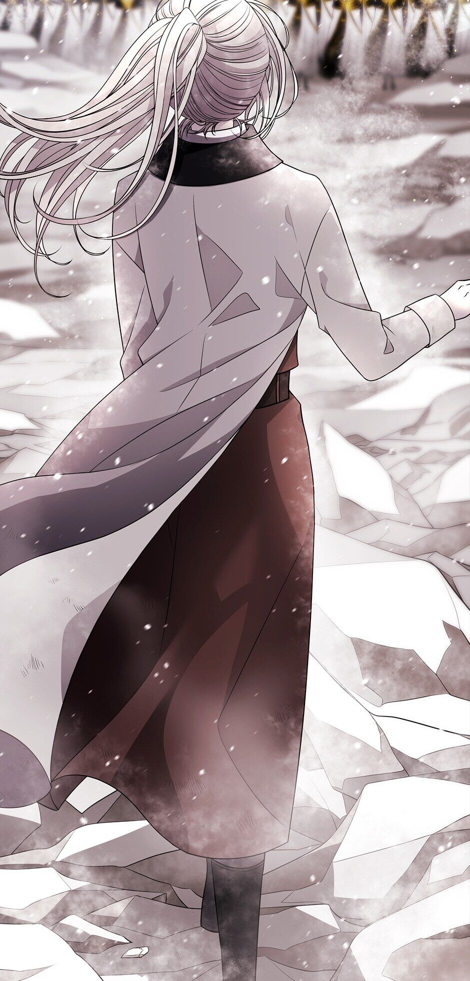 Charlotte and Her 5 Disciples Manhwa - Chapter 34 Page 2