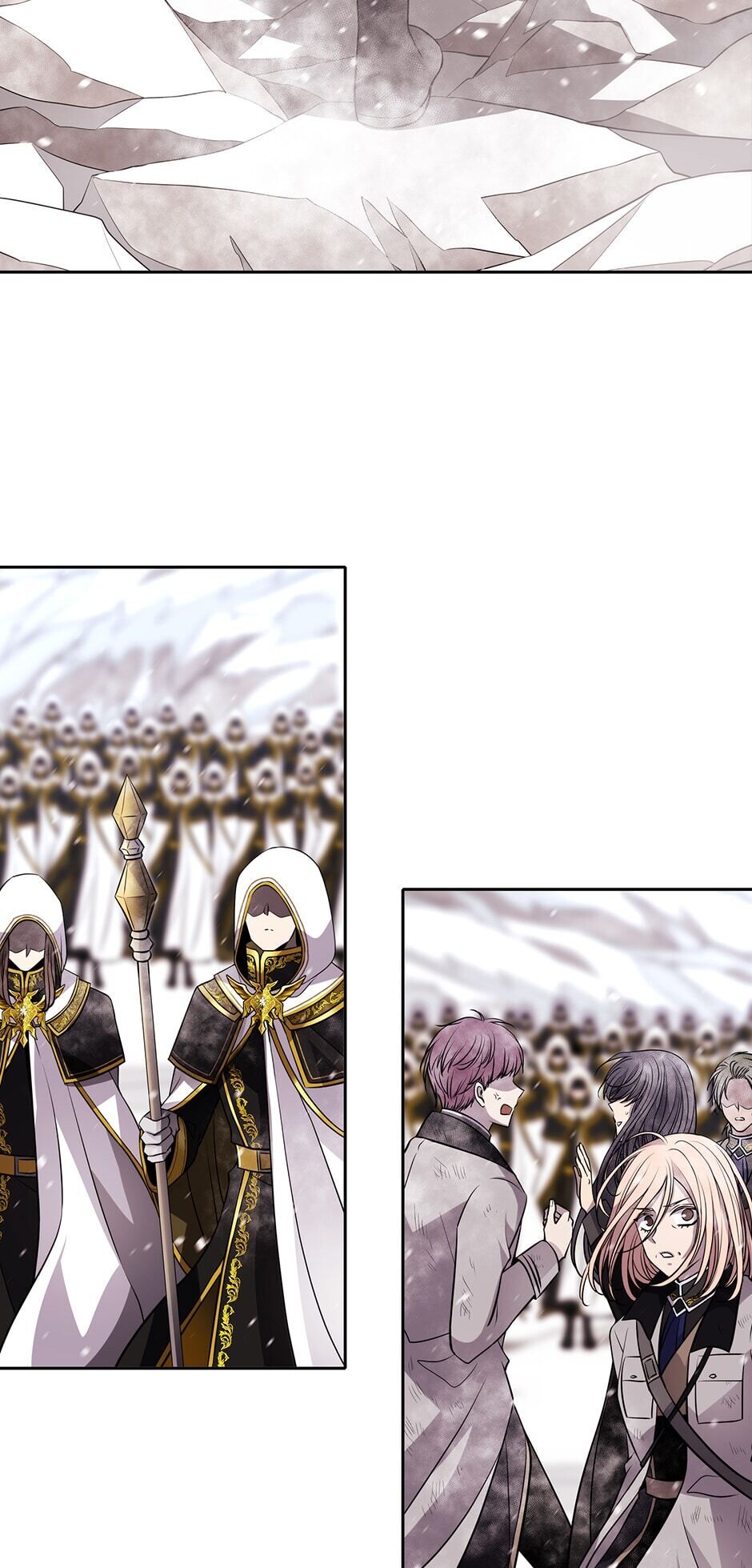 Charlotte and Her 5 Disciples Manhwa - Chapter 34 Page 3