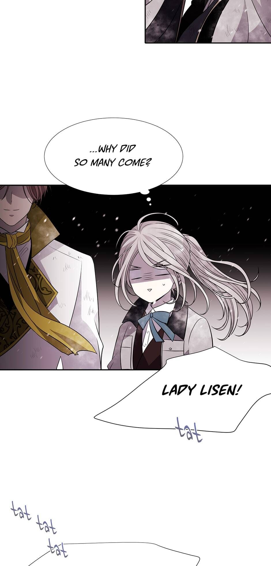 Charlotte and Her 5 Disciples Manhwa - Chapter 34 Page 4