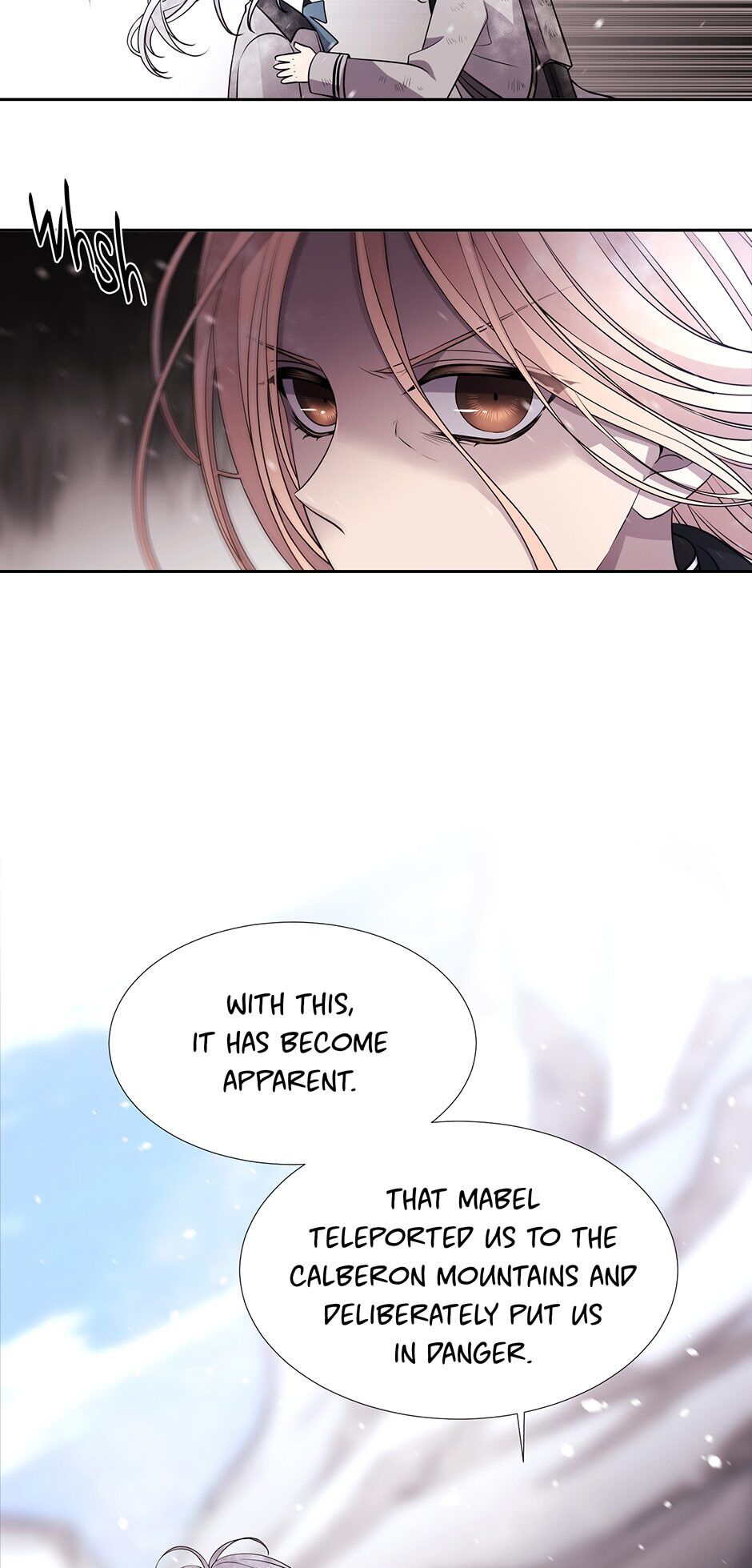 Charlotte and Her 5 Disciples Manhwa - Chapter 34 Page 6