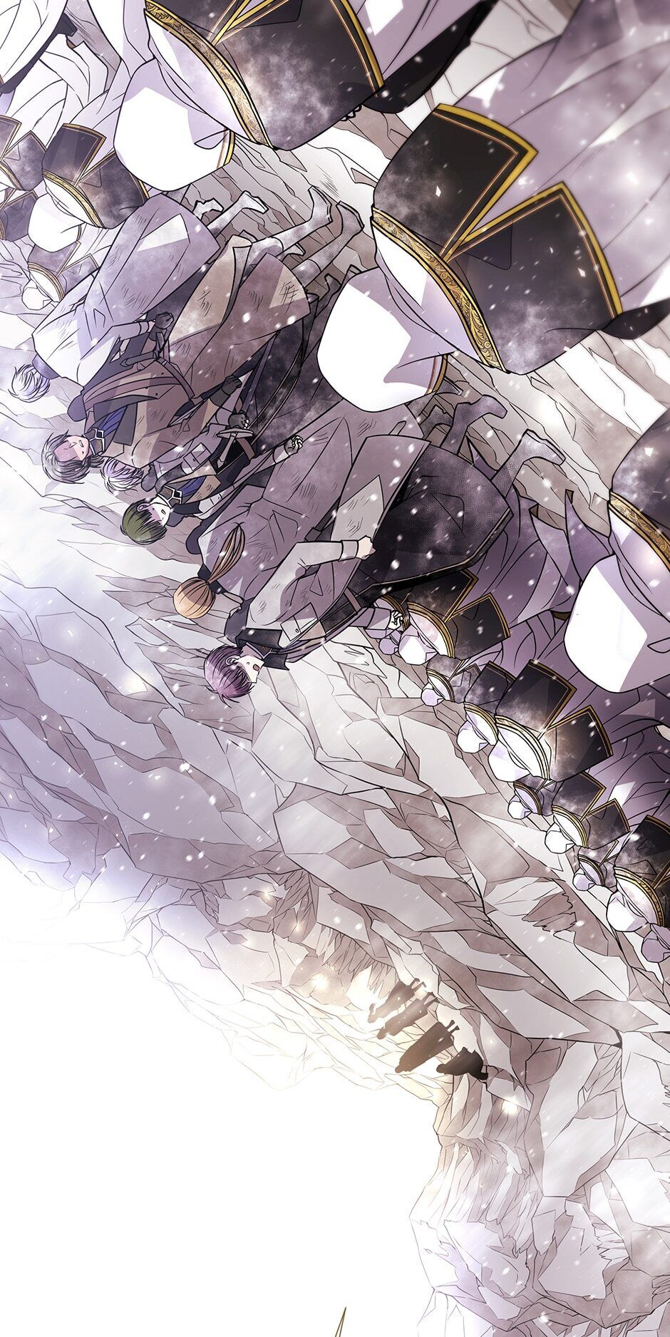 Charlotte and Her 5 Disciples Manhwa - Chapter 34 Page 19