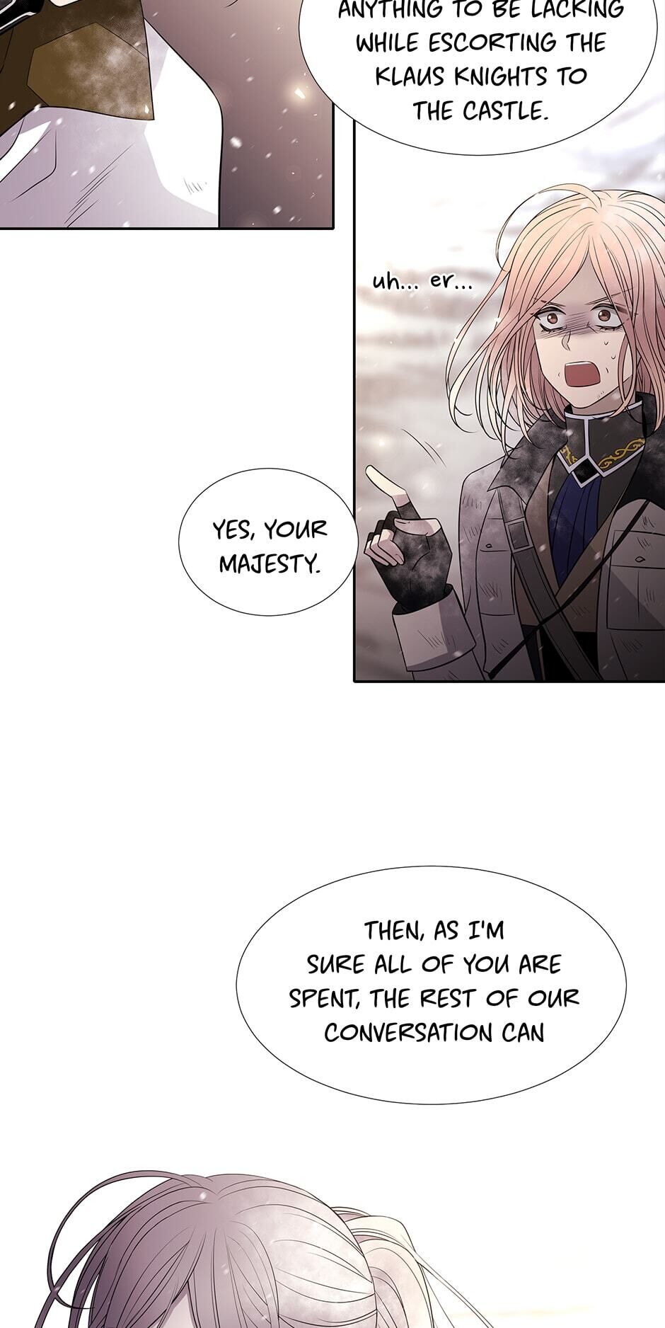 Charlotte and Her 5 Disciples Manhwa - Chapter 34 Page 22