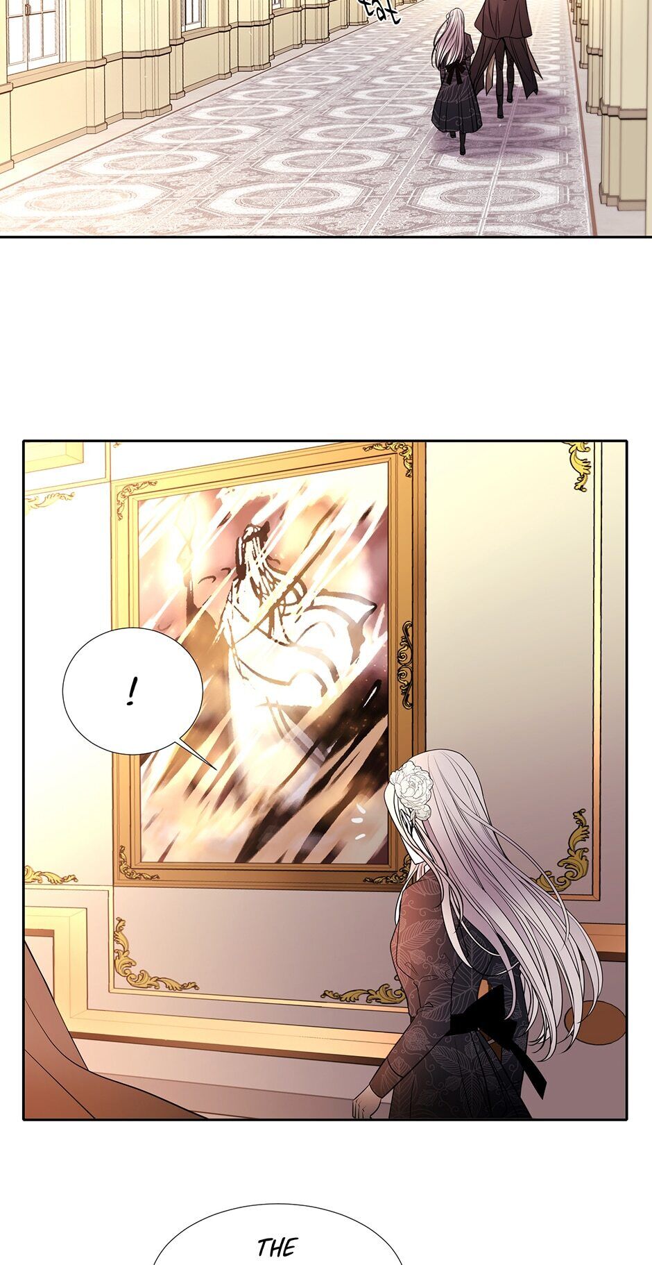 Charlotte and Her 5 Disciples Manhwa - Chapter 34 Page 40