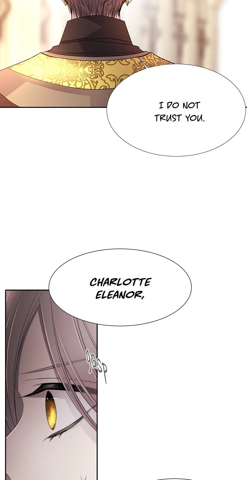 Charlotte and Her 5 Disciples Manhwa - Chapter 34 Page 42