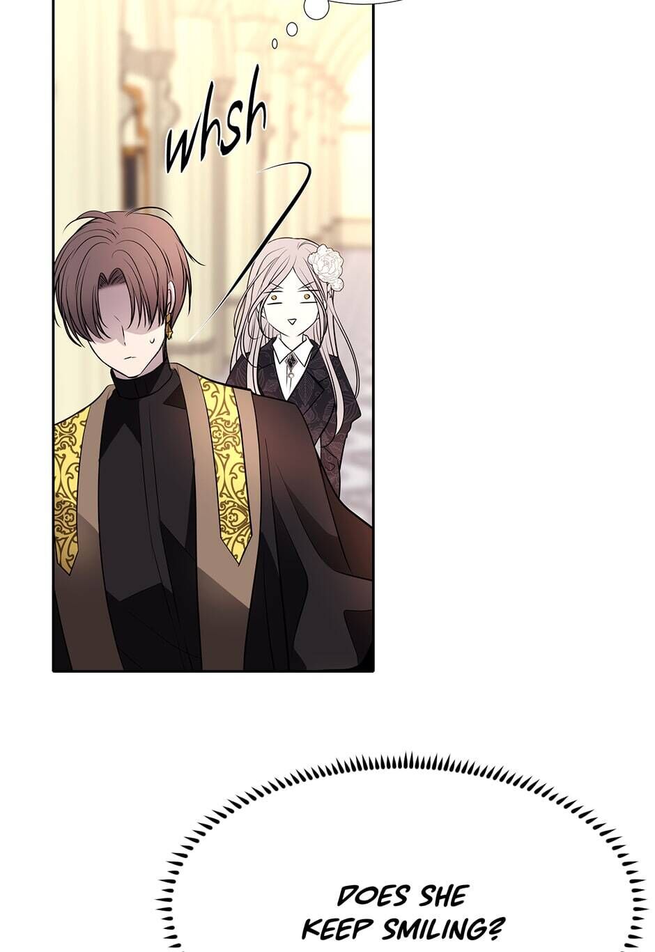 Charlotte and Her 5 Disciples Manhwa - Chapter 34 Page 48