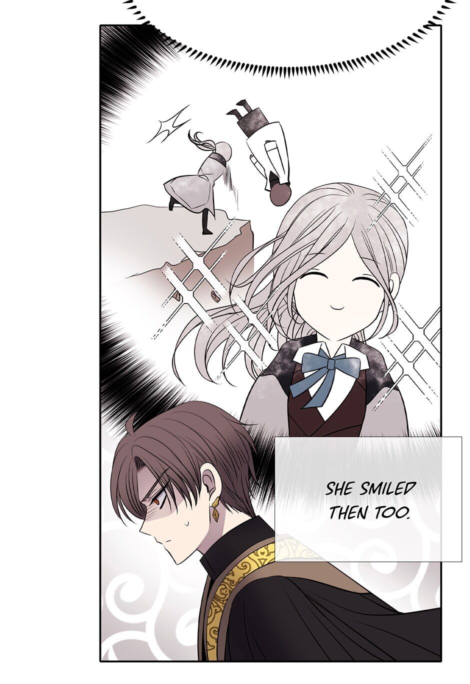 Charlotte and Her 5 Disciples Manhwa - Chapter 34 Page 49