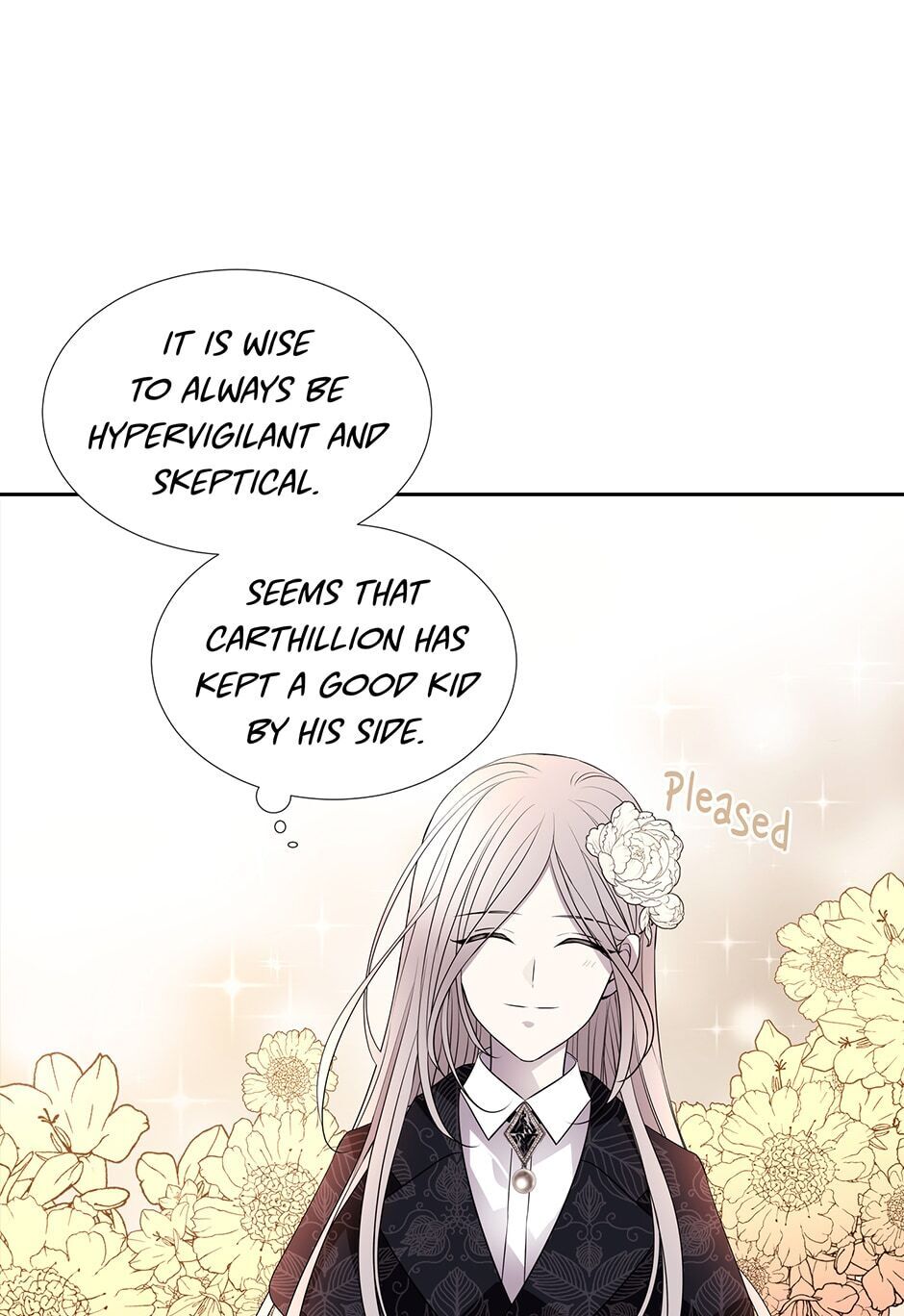 Charlotte and Her 5 Disciples Manhwa - Chapter 34 Page 50