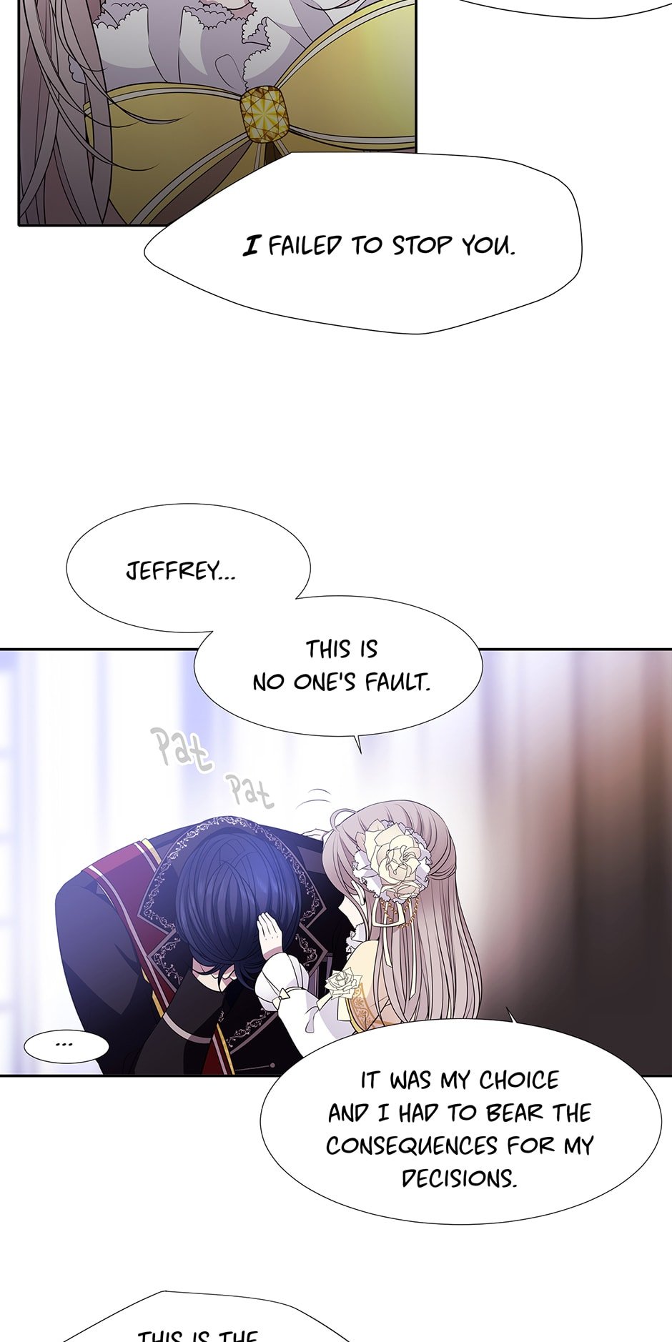 Charlotte and Her 5 Disciples Manhwa - Chapter 3 Page 20