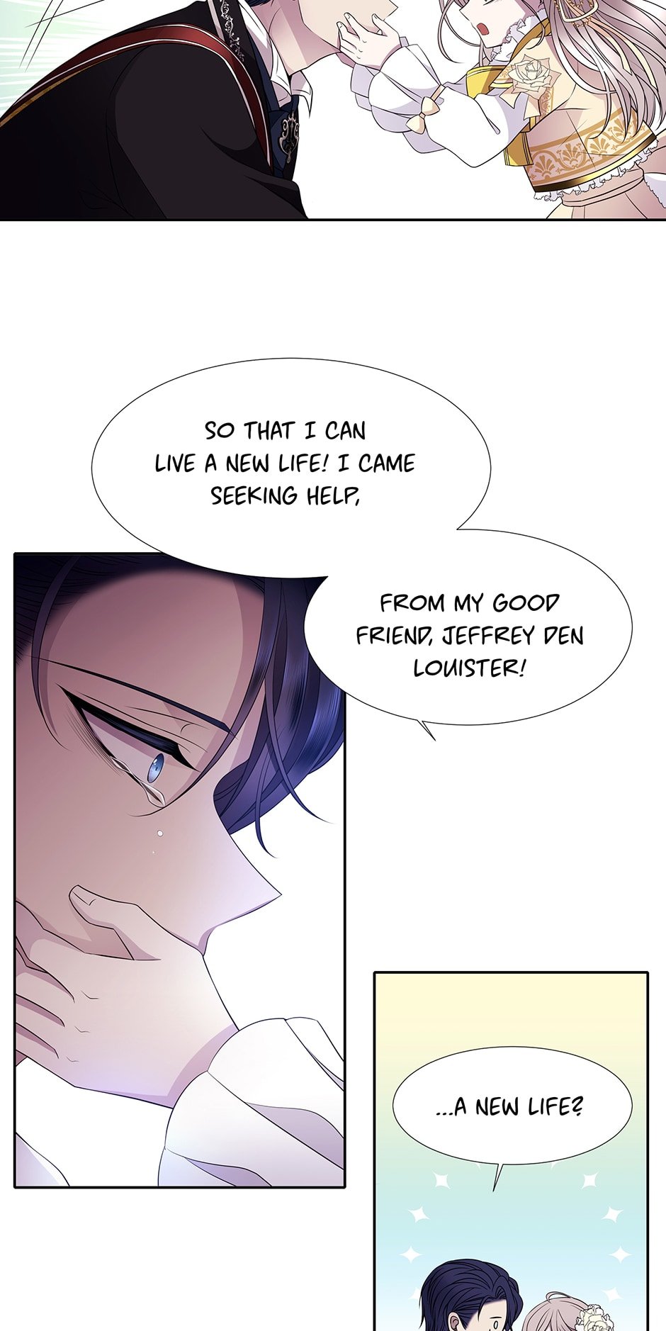 Charlotte and Her 5 Disciples Manhwa - Chapter 3 Page 22