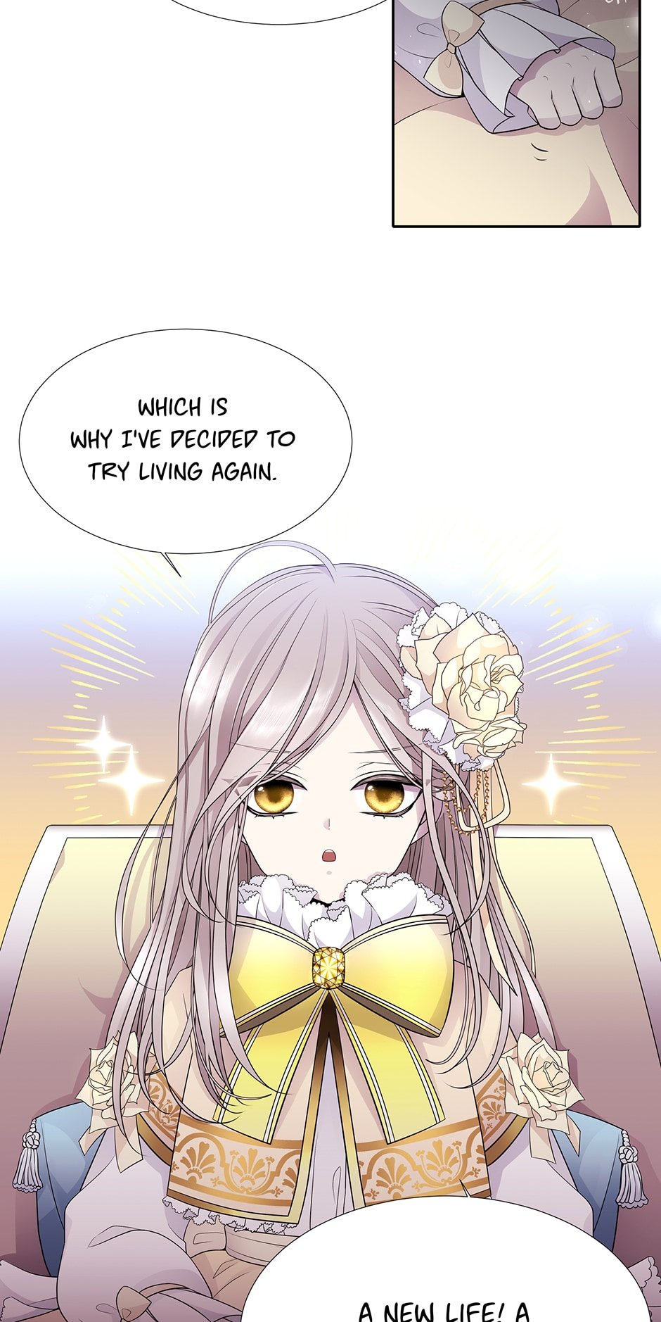 Charlotte and Her 5 Disciples Manhwa - Chapter 3 Page 25