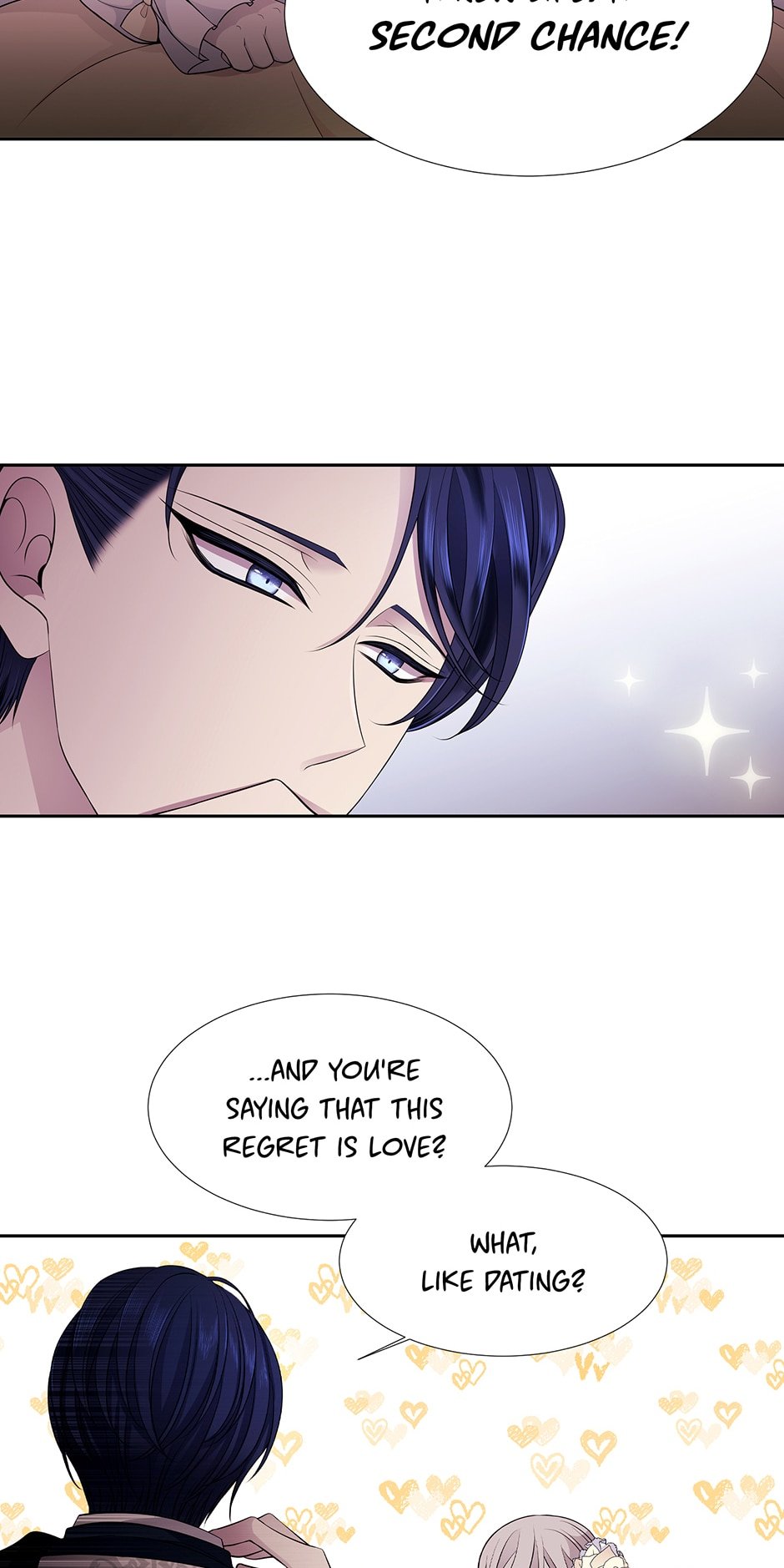 Charlotte and Her 5 Disciples Manhwa - Chapter 3 Page 26