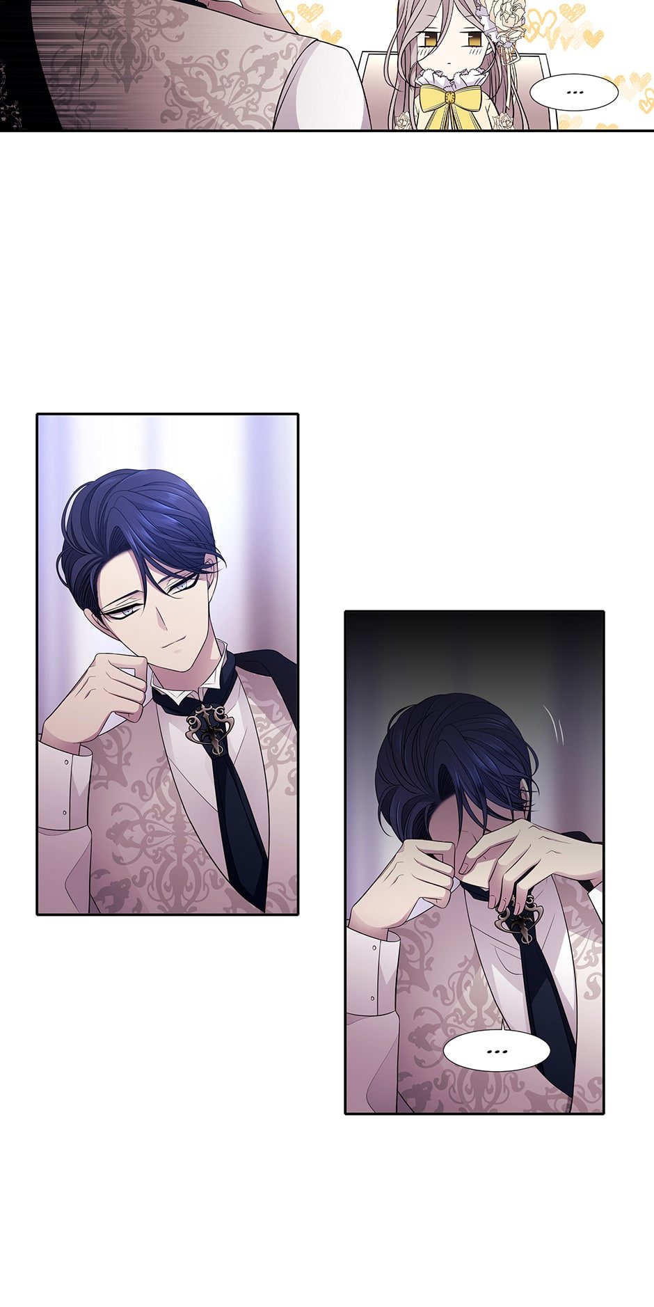 Charlotte and Her 5 Disciples Manhwa - Chapter 3 Page 27