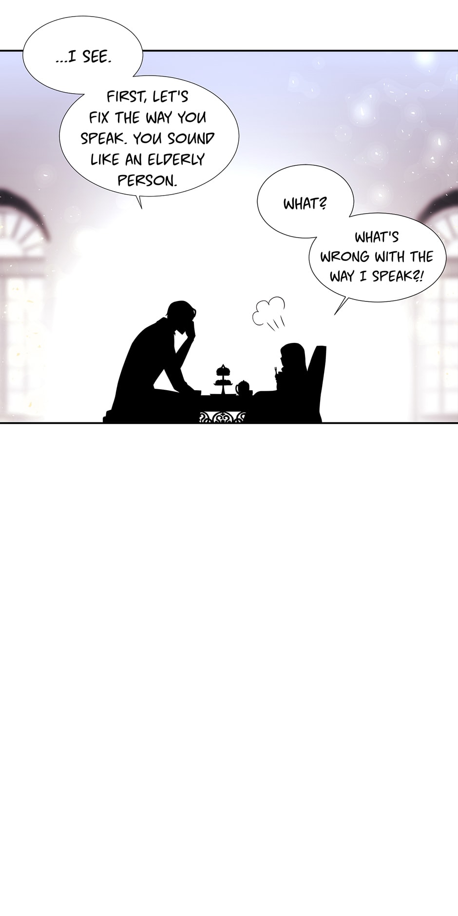 Charlotte and Her 5 Disciples Manhwa - Chapter 3 Page 28