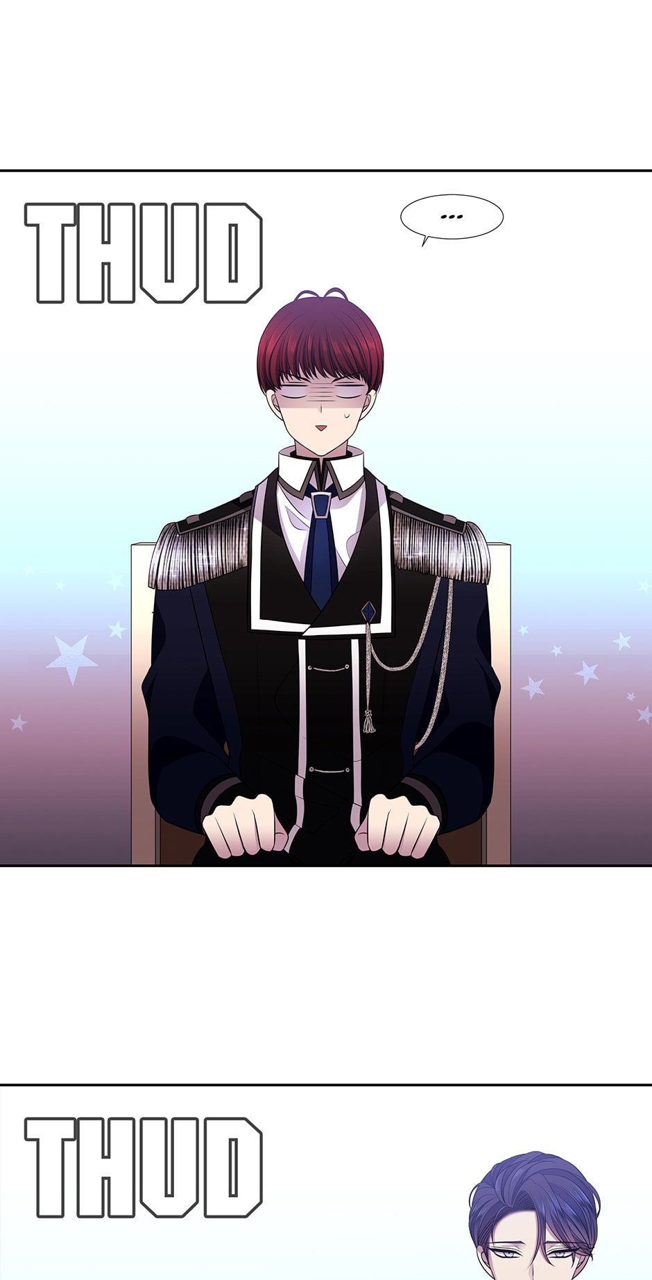 Charlotte and Her 5 Disciples Manhwa - Chapter 3 Page 35