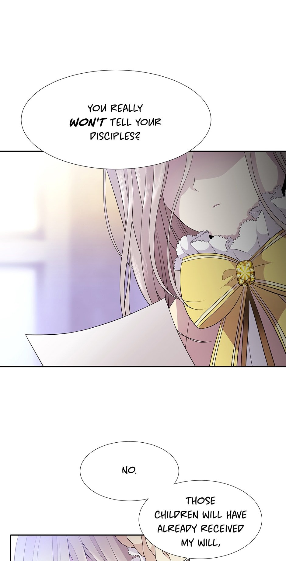 Charlotte and Her 5 Disciples Manhwa - Chapter 3 Page 43