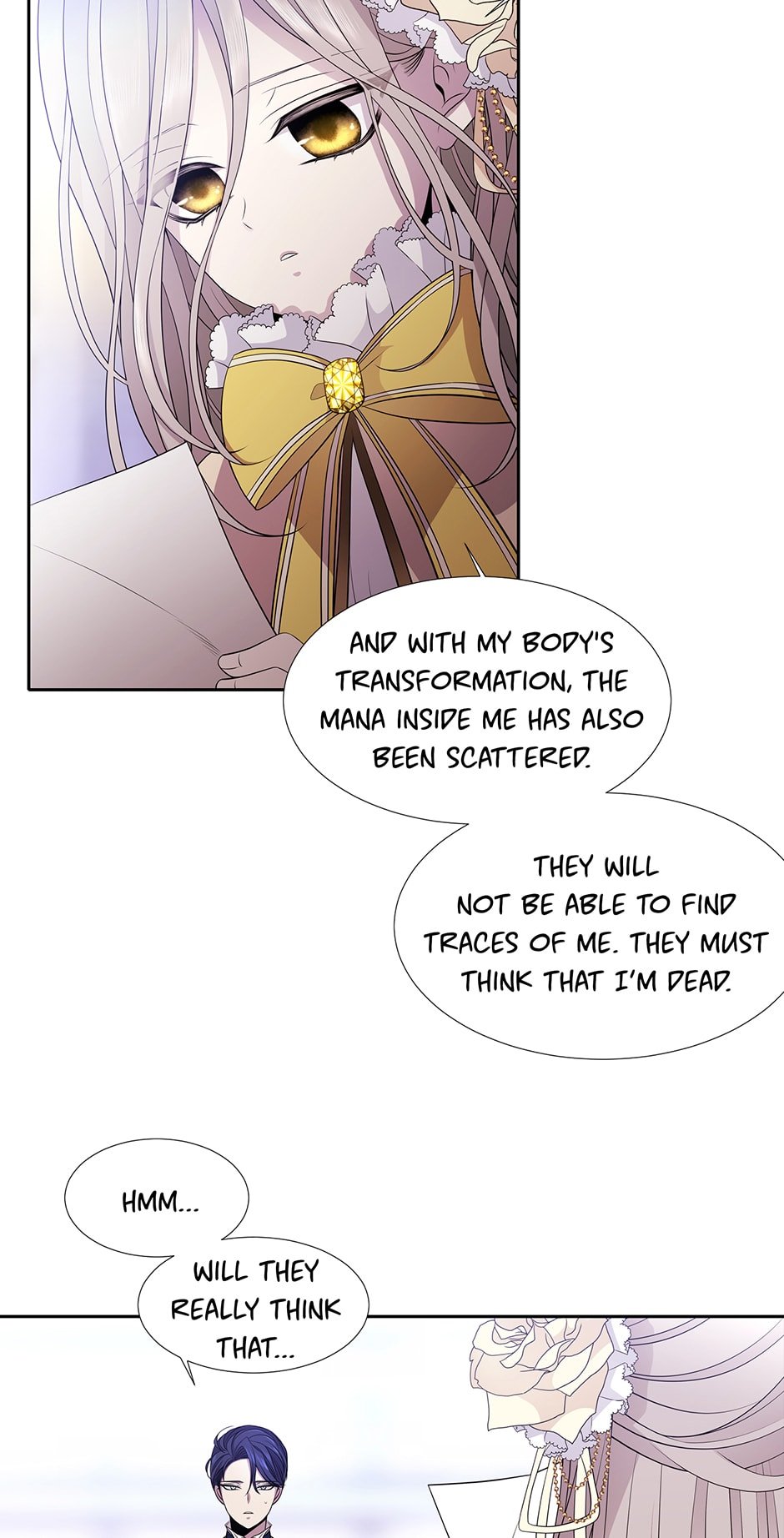 Charlotte and Her 5 Disciples Manhwa - Chapter 3 Page 44