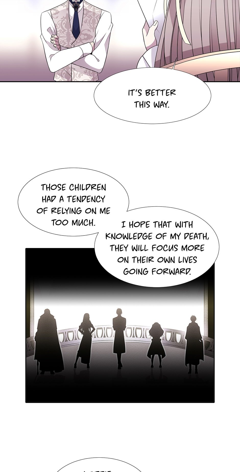 Charlotte and Her 5 Disciples Manhwa - Chapter 3 Page 45