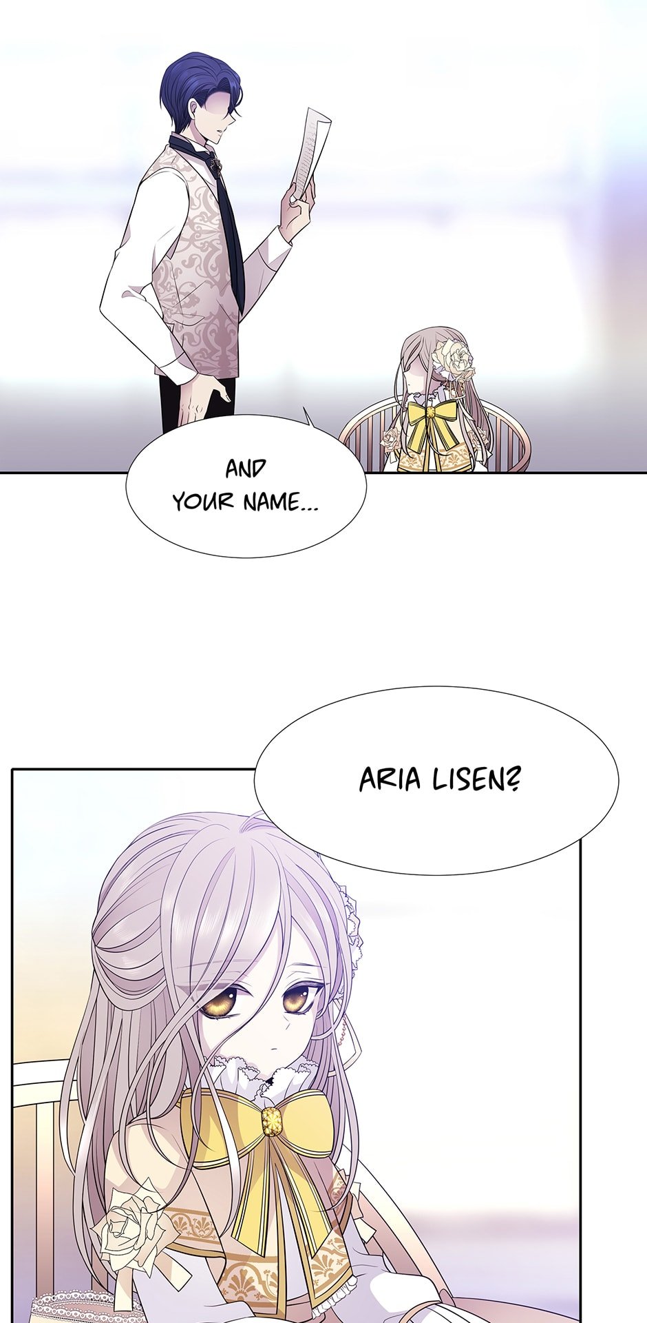 Charlotte and Her 5 Disciples Manhwa - Chapter 3 Page 49