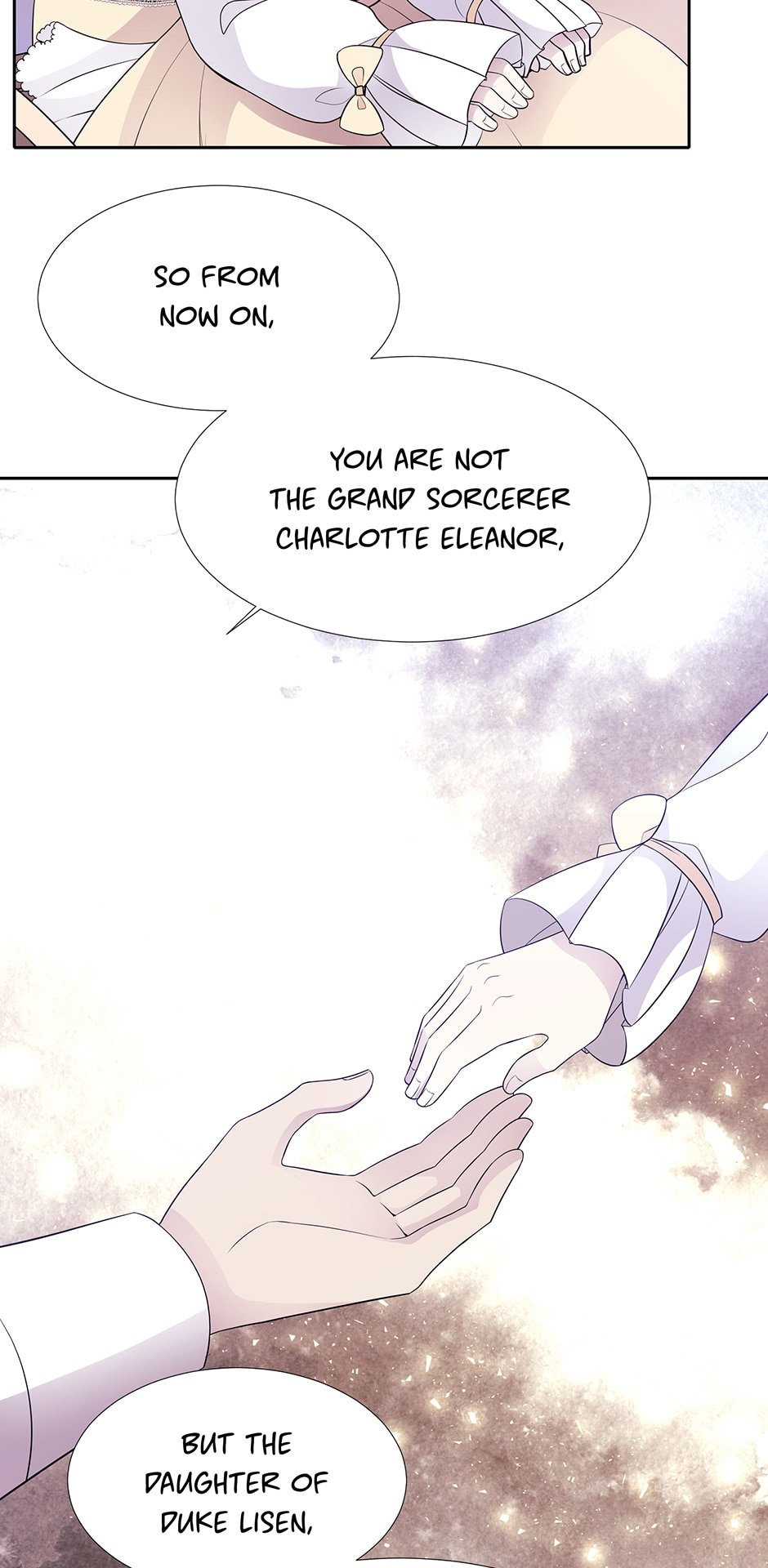 Charlotte and Her 5 Disciples Manhwa - Chapter 3 Page 50