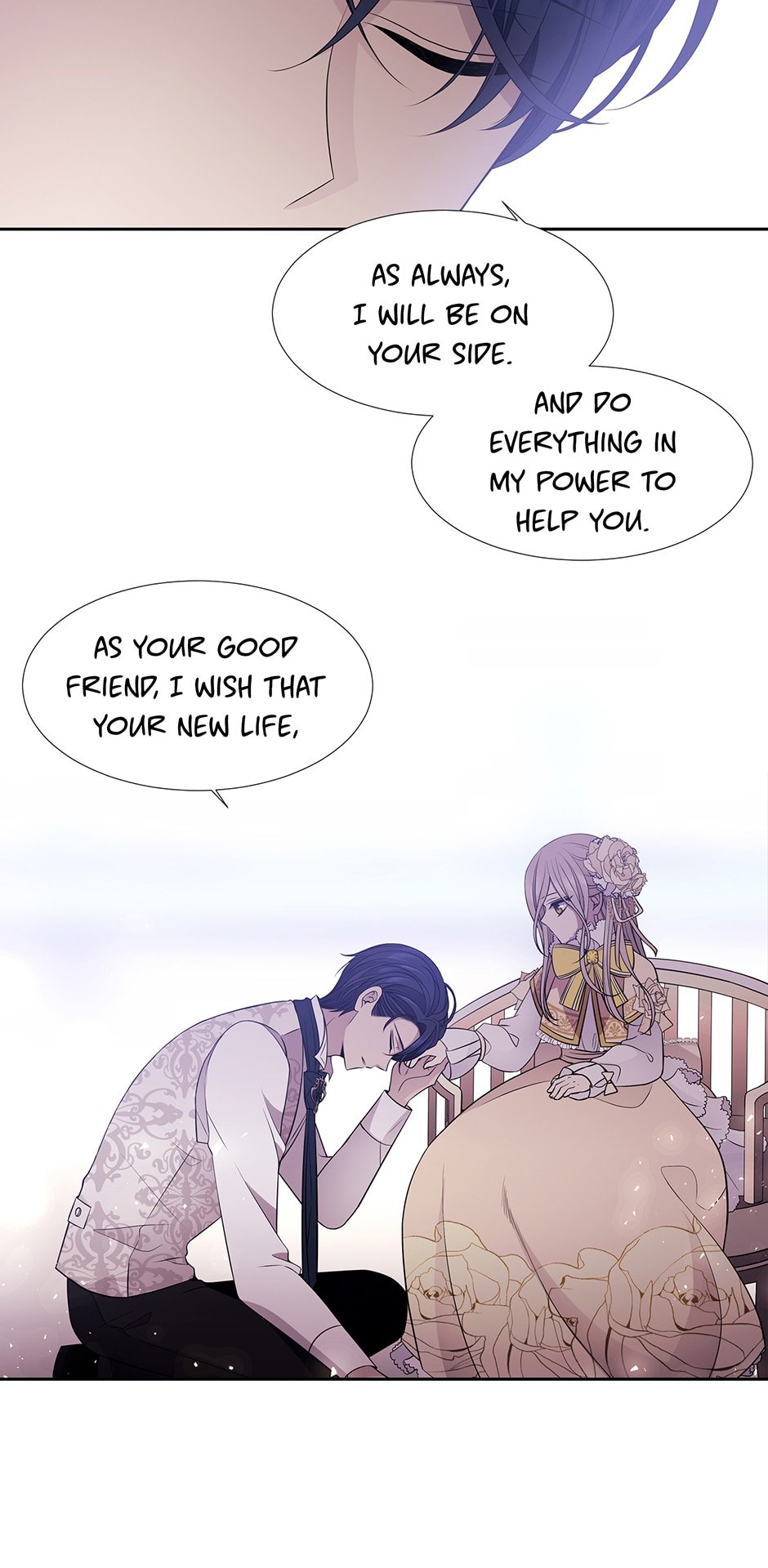 Charlotte and Her 5 Disciples Manhwa - Chapter 3 Page 52