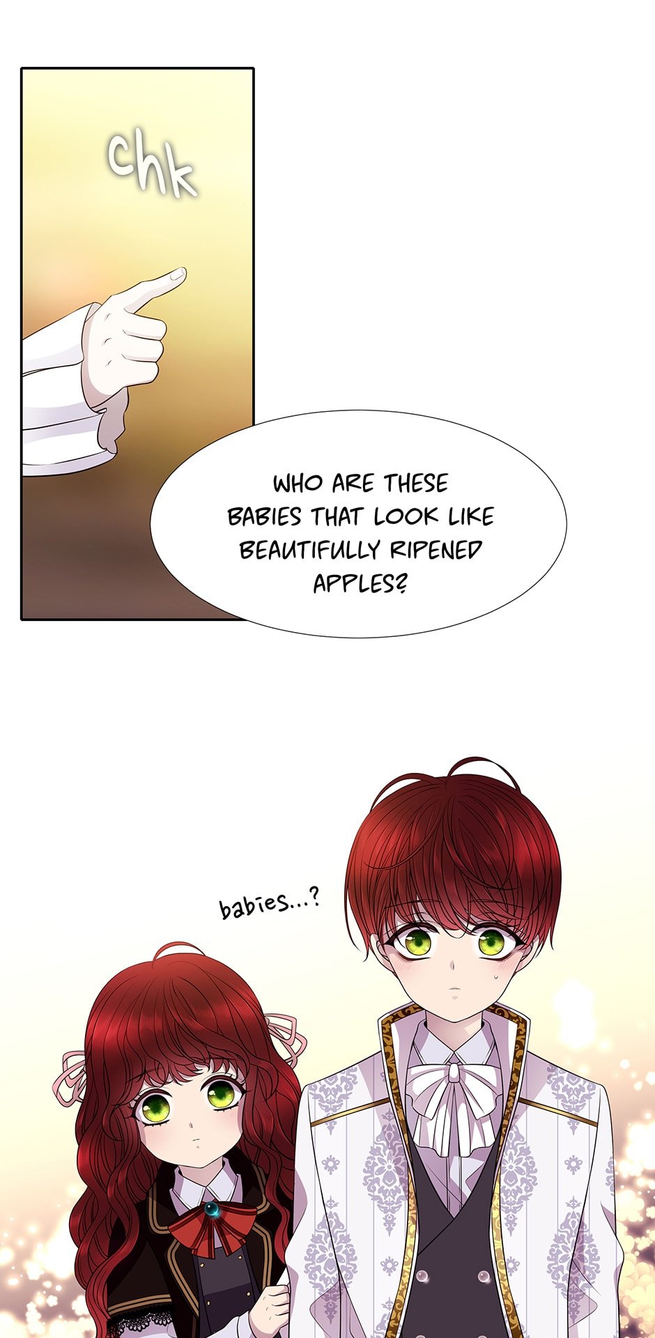 Charlotte and Her 5 Disciples Manhwa - Chapter 3 Page 57