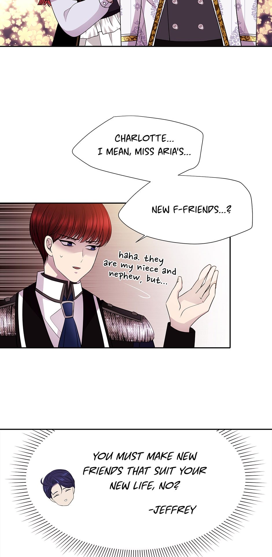 Charlotte and Her 5 Disciples Manhwa - Chapter 3 Page 58