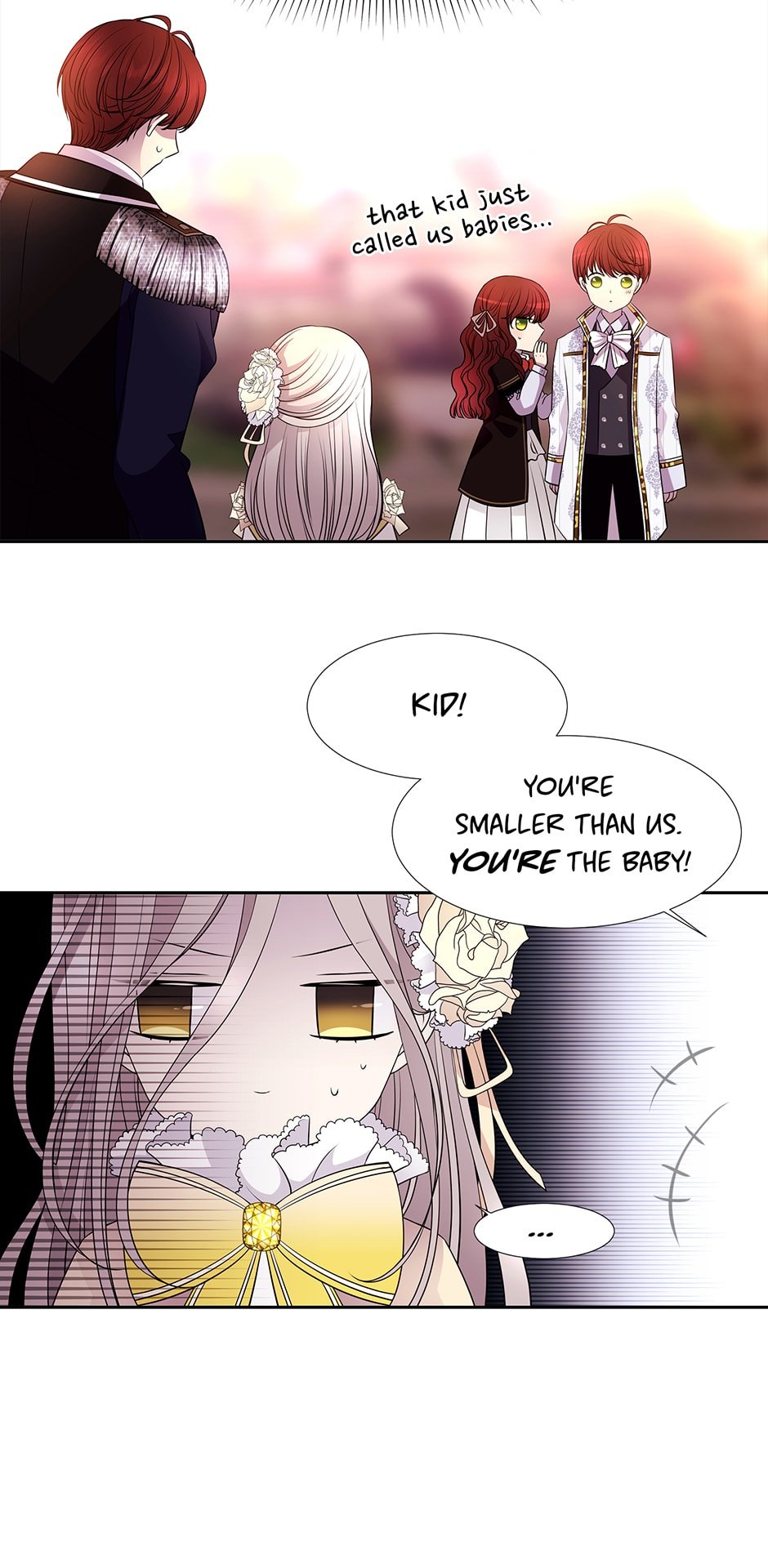 Charlotte and Her 5 Disciples Manhwa - Chapter 3 Page 59