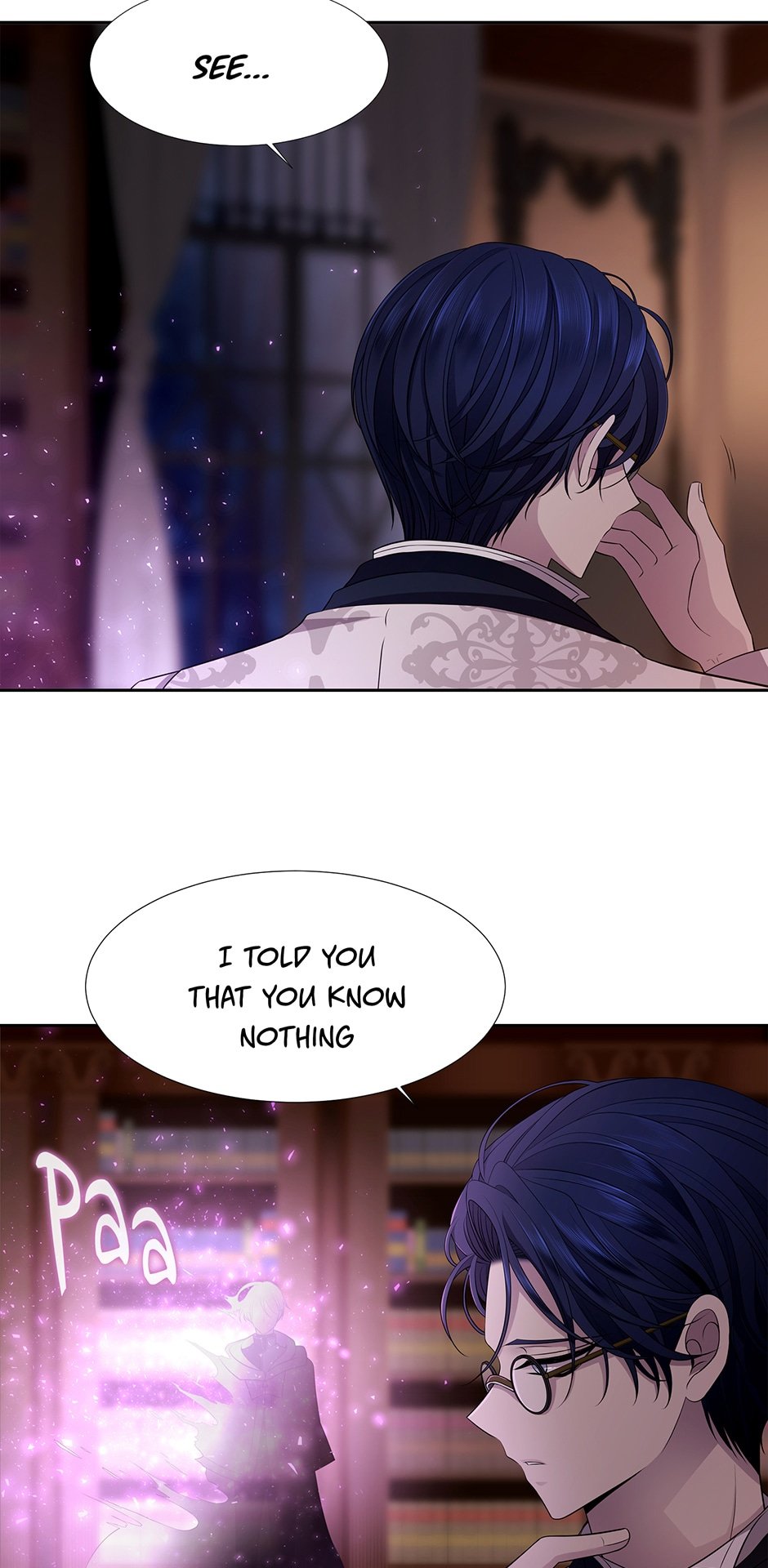 Charlotte and Her 5 Disciples Manhwa - Chapter 3 Page 61