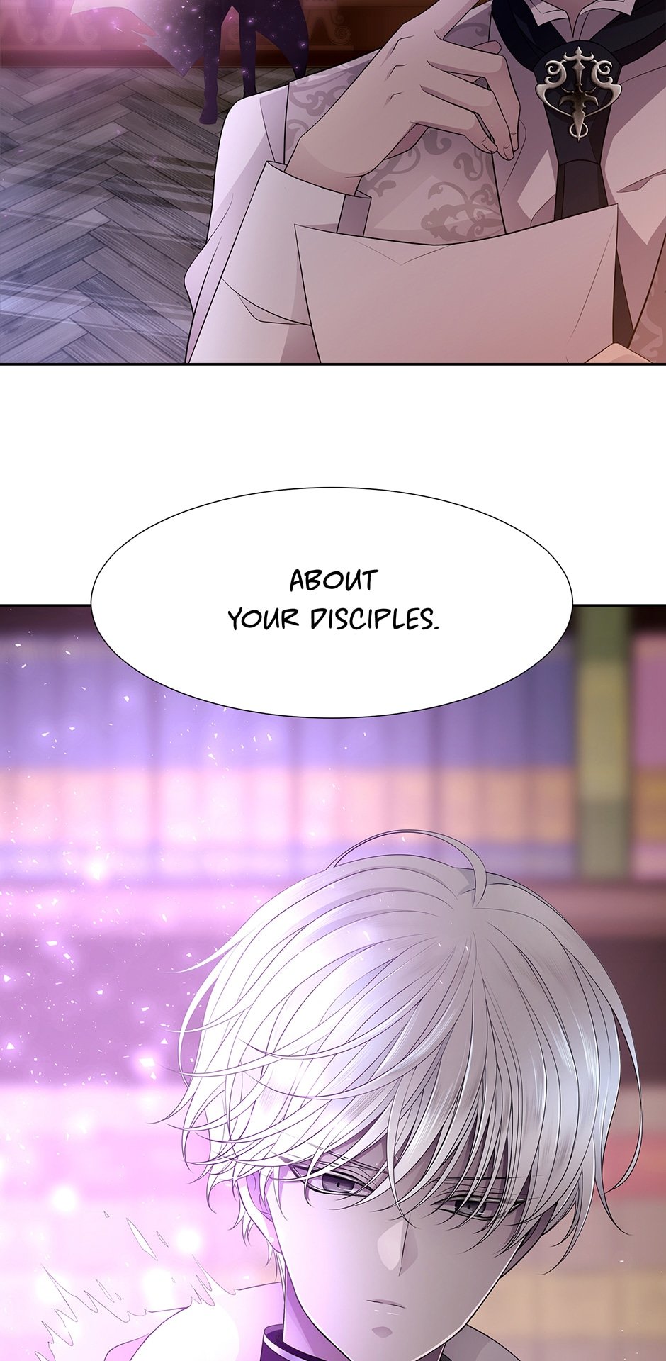 Charlotte and Her 5 Disciples Manhwa - Chapter 3 Page 62