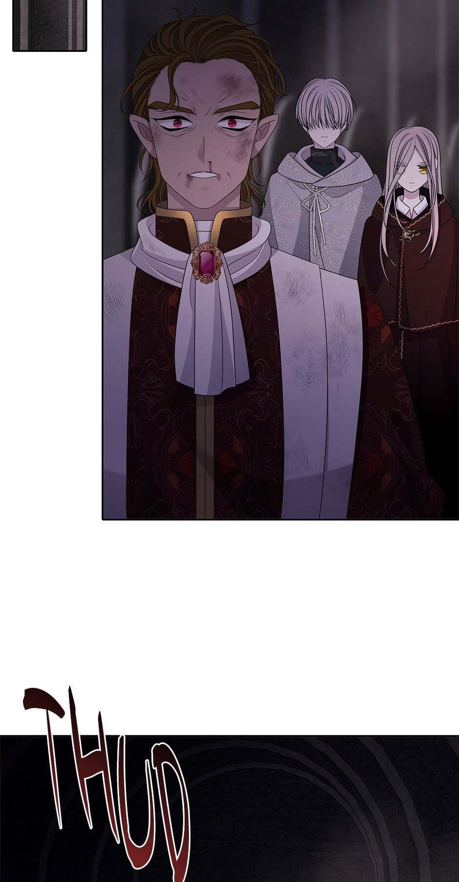 Charlotte and Her 5 Disciples Manhwa - Chapter 95 Page 35