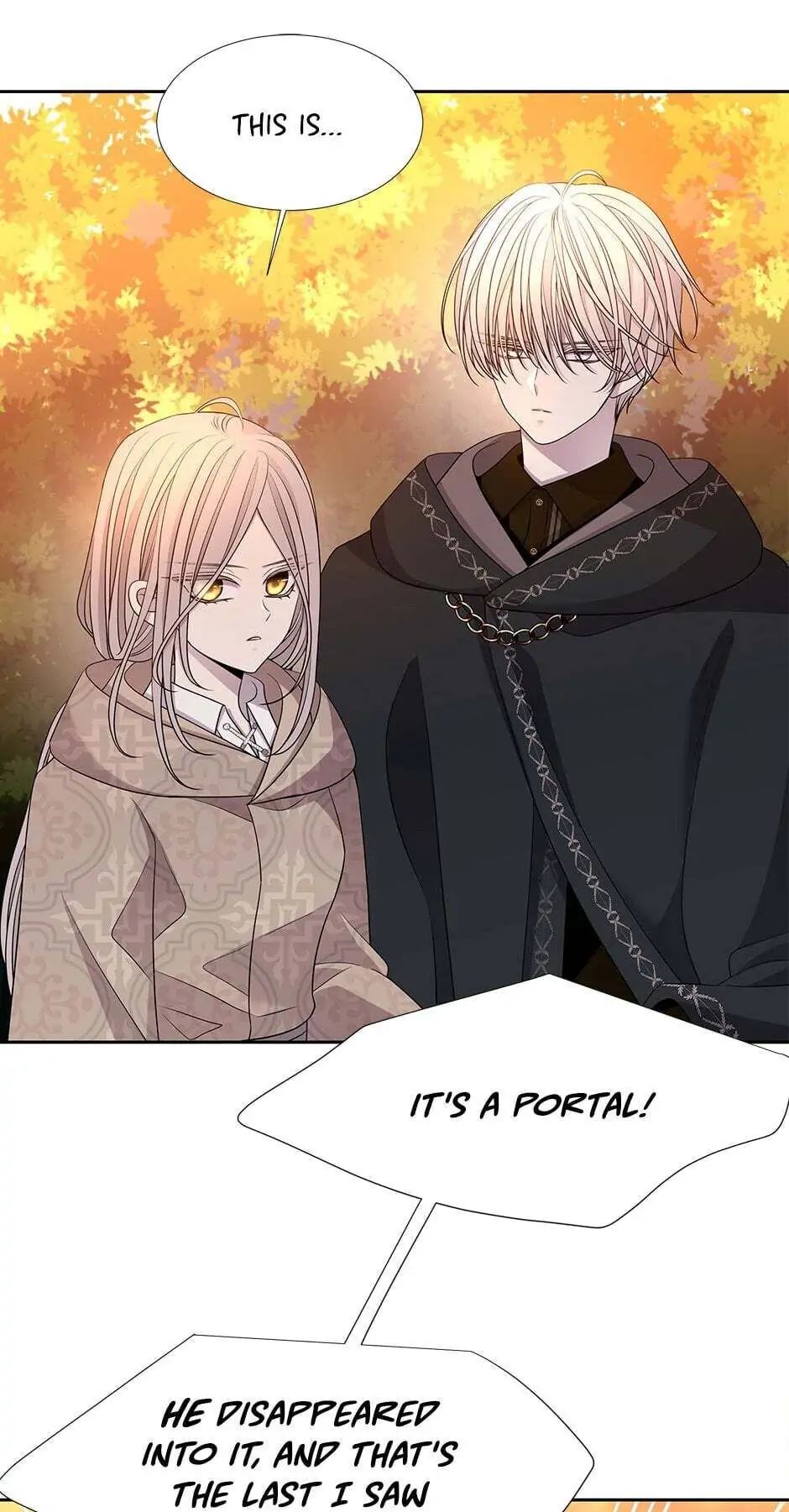 Charlotte and Her 5 Disciples Manhwa - Chapter 98 Page 1