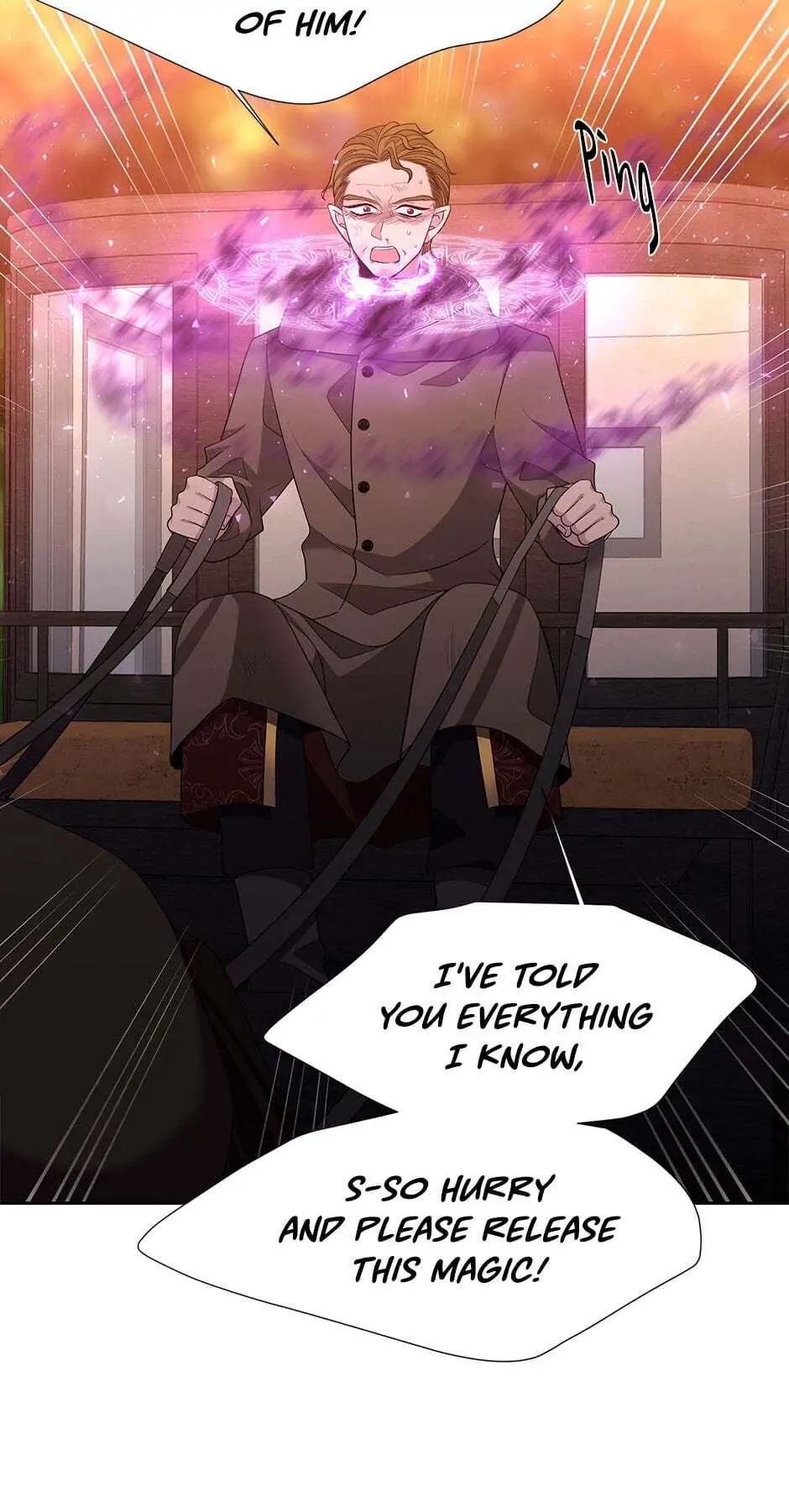 Charlotte and Her 5 Disciples Manhwa - Chapter 98 Page 2