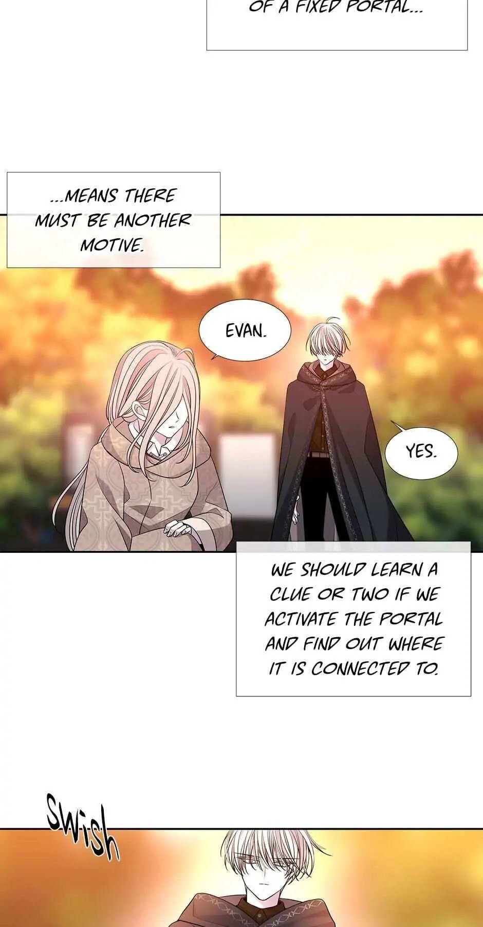 Charlotte and Her 5 Disciples Manhwa - Chapter 98 Page 5
