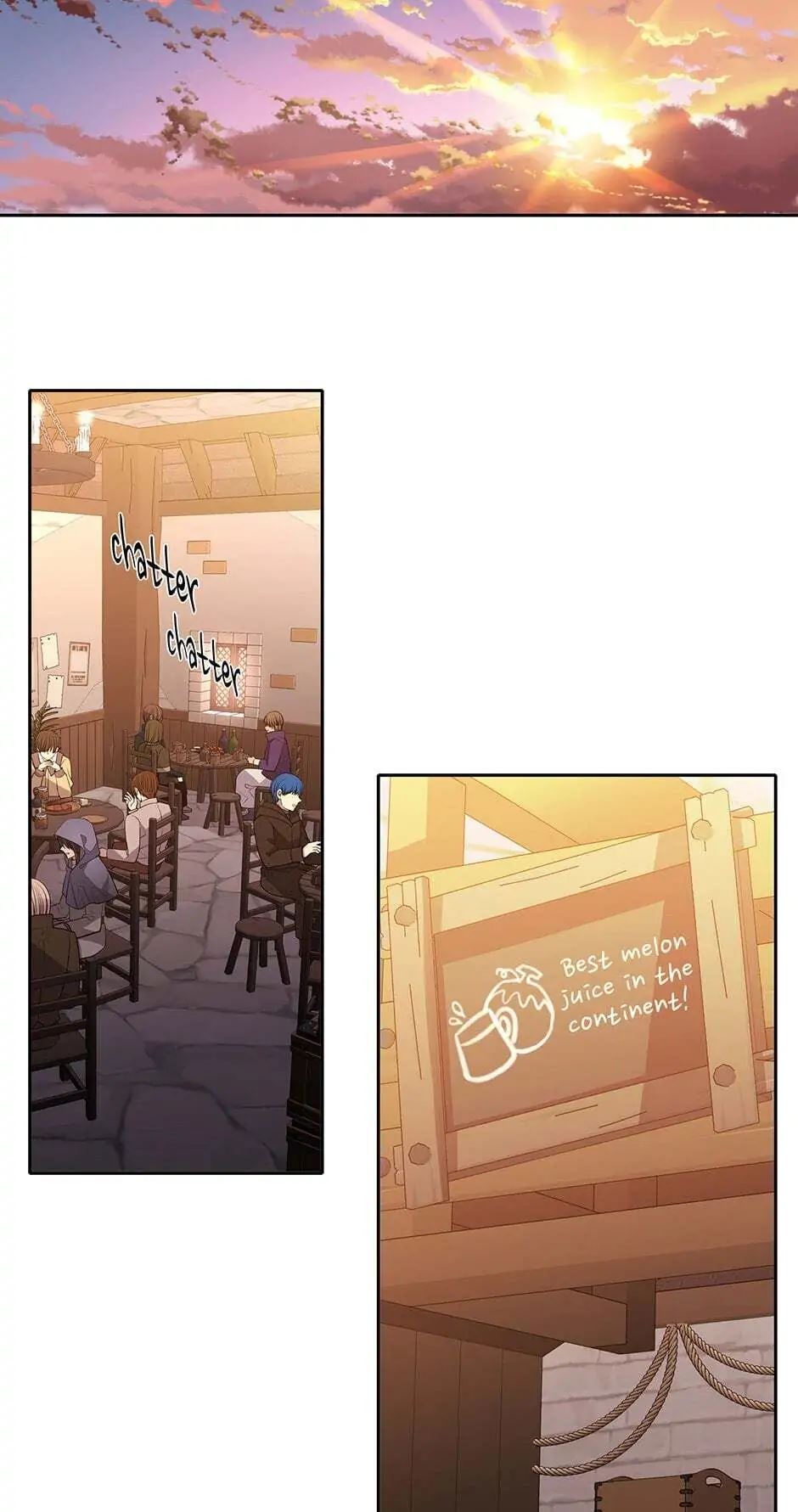 Charlotte and Her 5 Disciples Manhwa - Chapter 98 Page 23