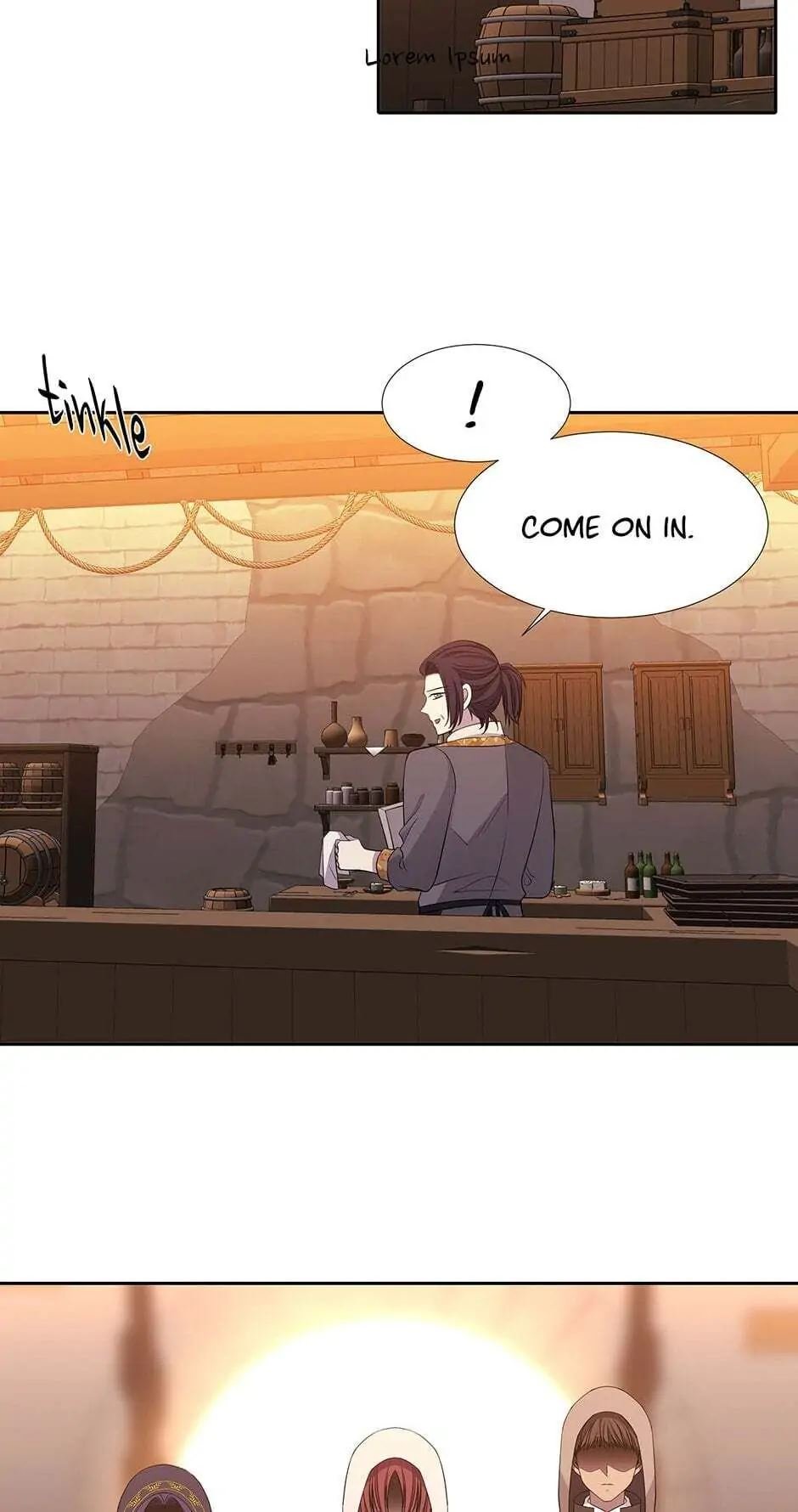 Charlotte and Her 5 Disciples Manhwa - Chapter 98 Page 24