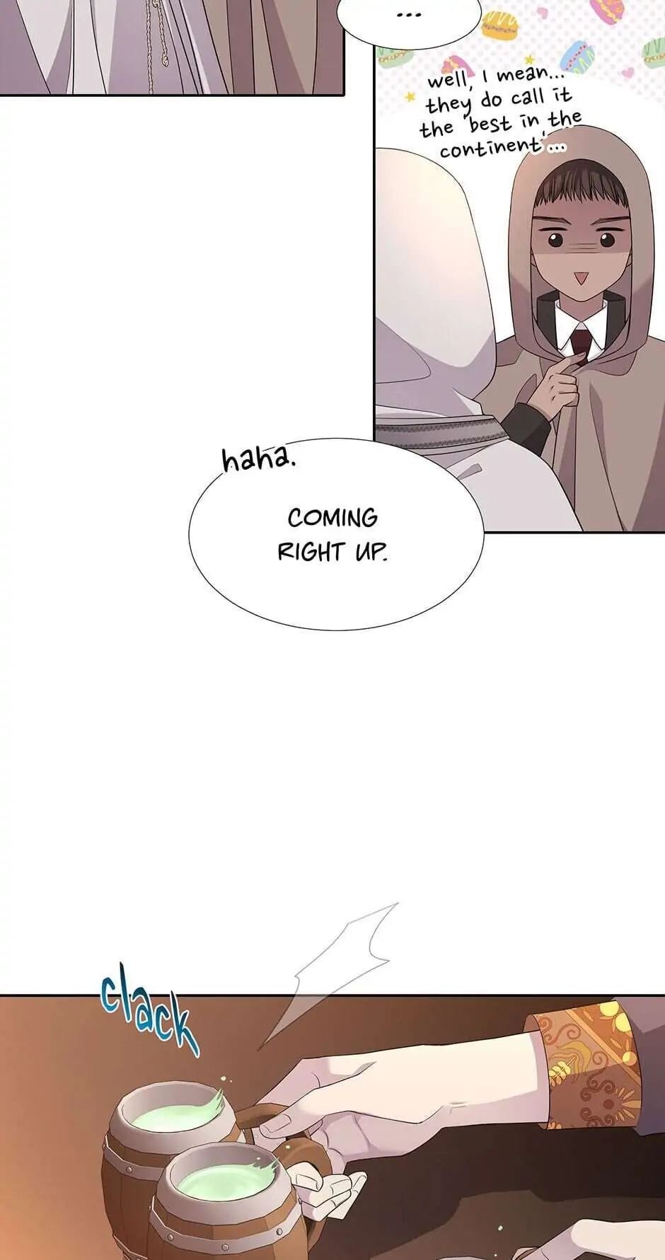 Charlotte and Her 5 Disciples Manhwa - Chapter 98 Page 26