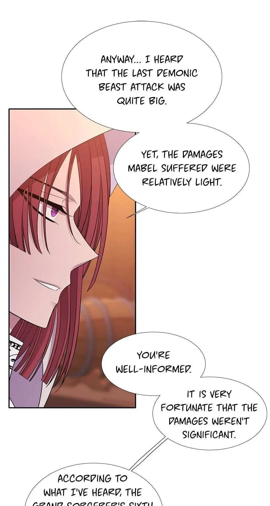 Charlotte and Her 5 Disciples Manhwa - Chapter 98 Page 30