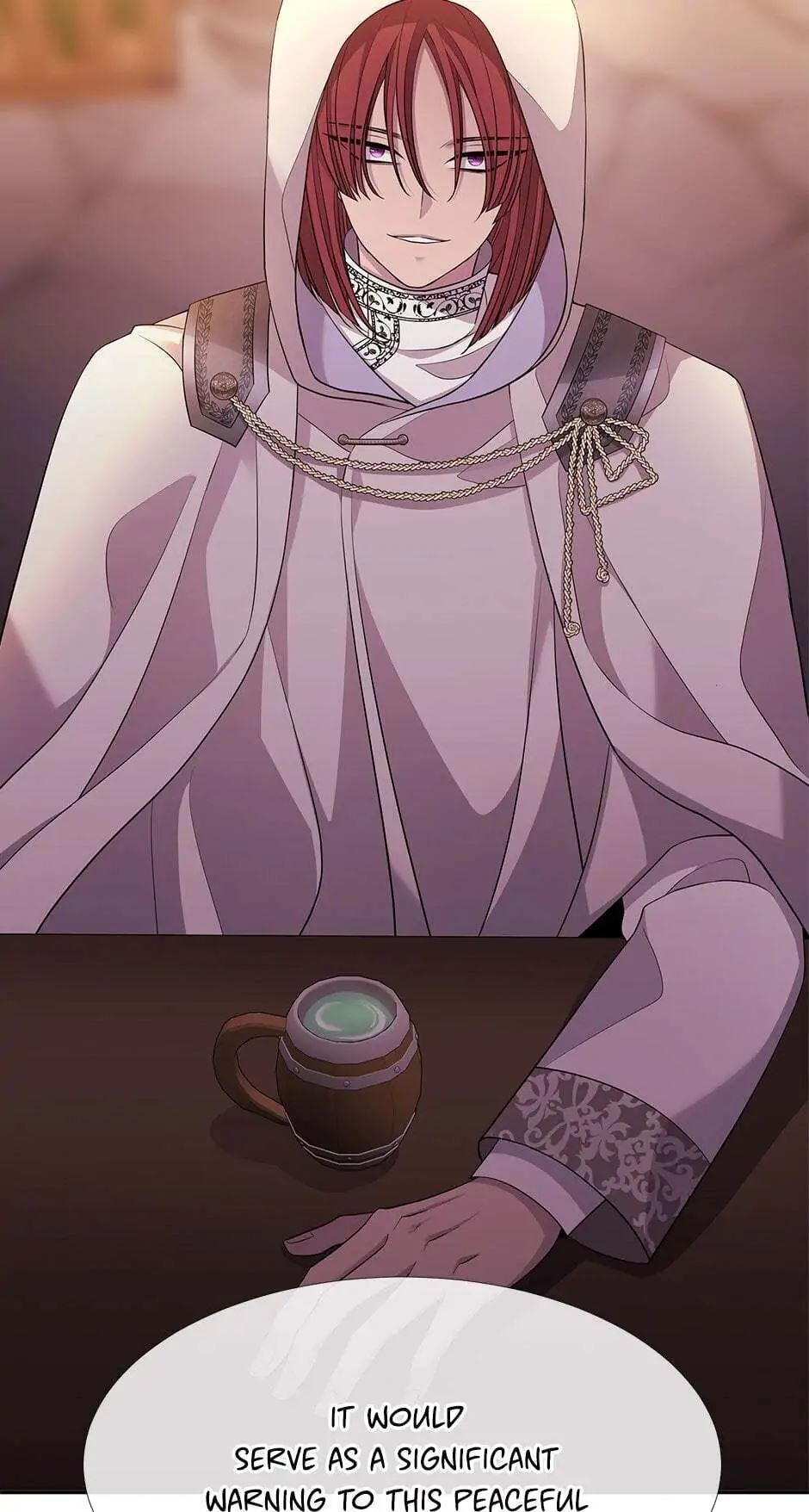 Charlotte and Her 5 Disciples Manhwa - Chapter 98 Page 34